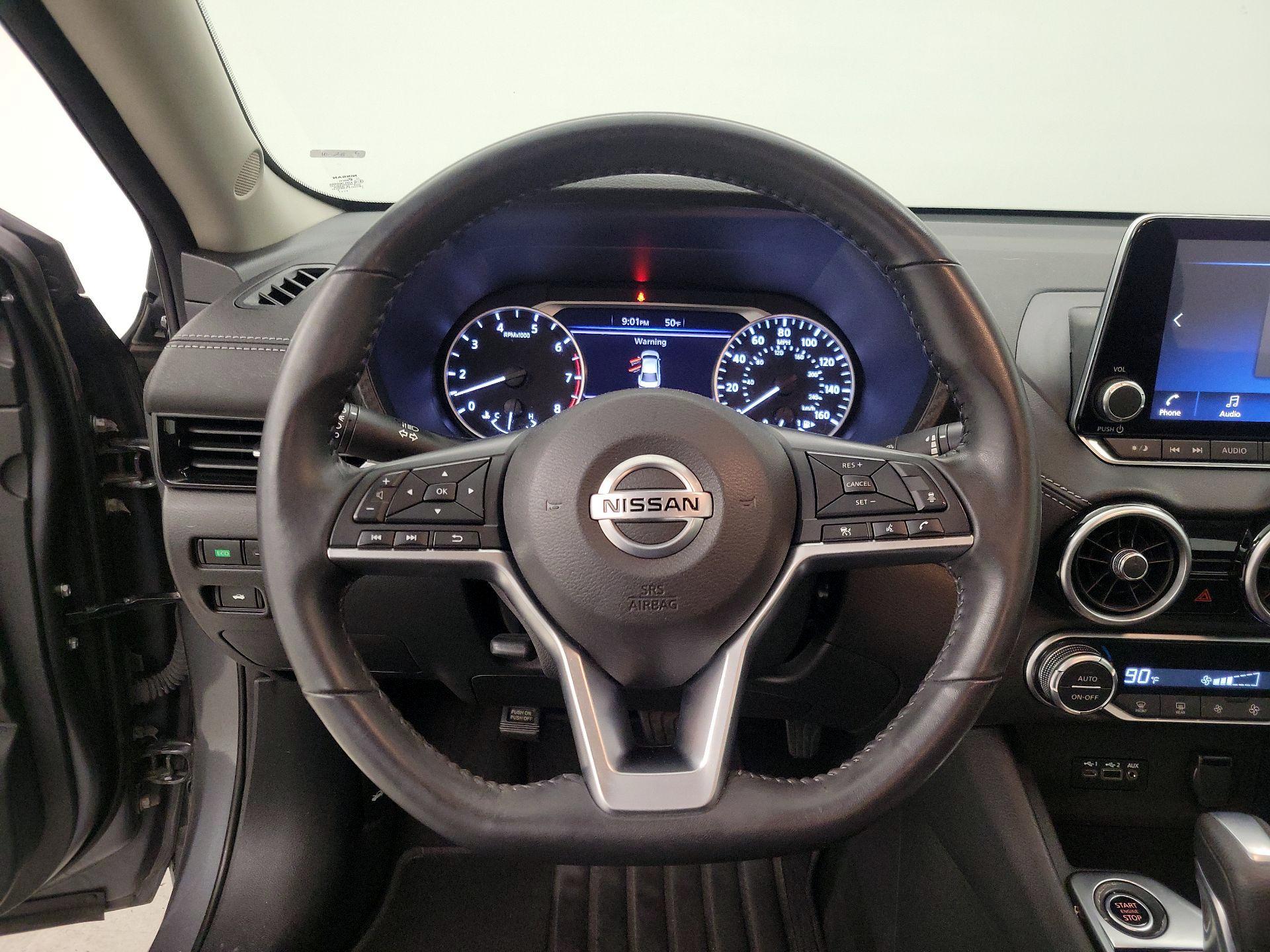 Thumbnail: 2021 Nissan Sentra - 10