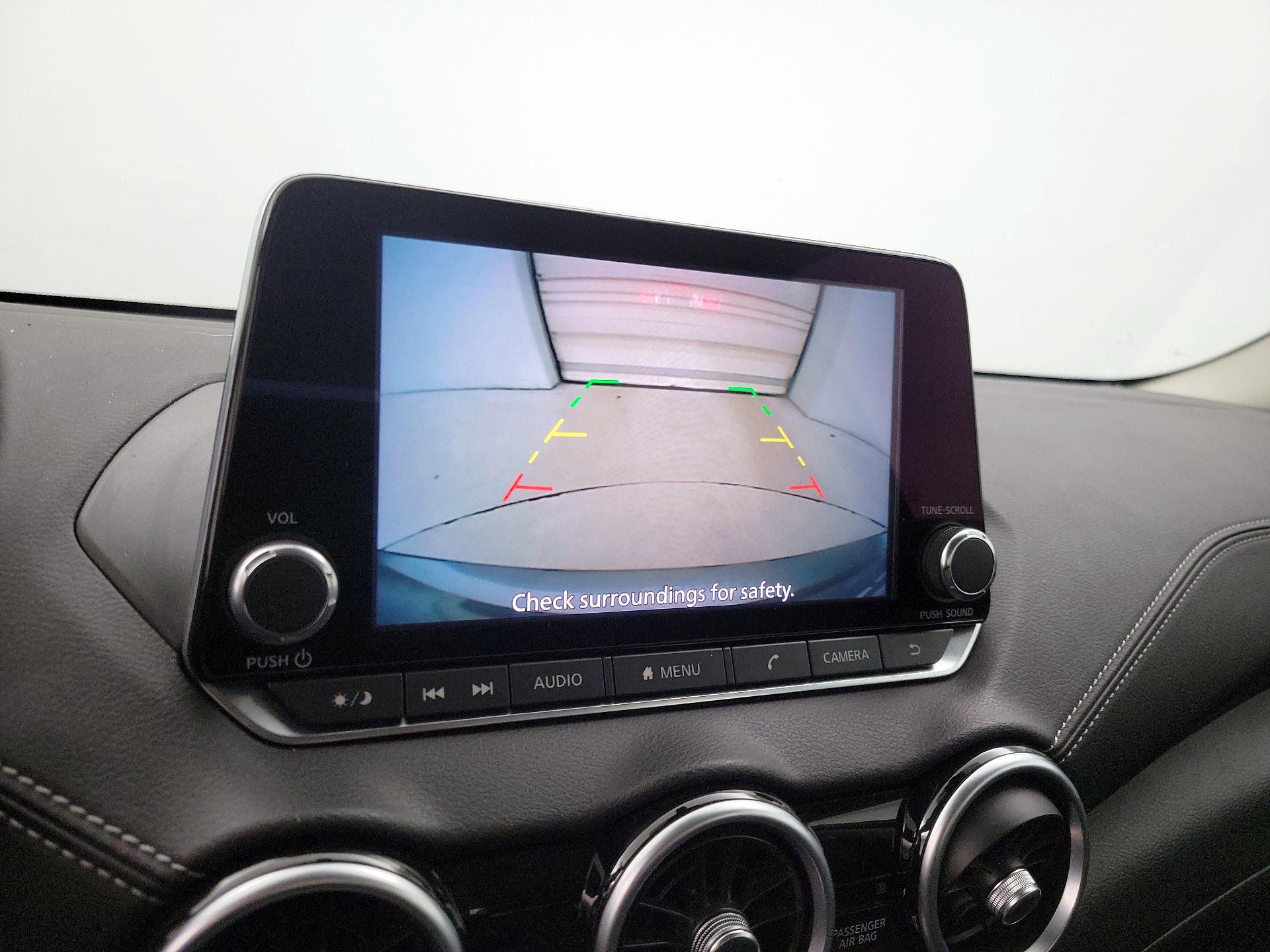 Thumbnail: 2021 Nissan Sentra - 14