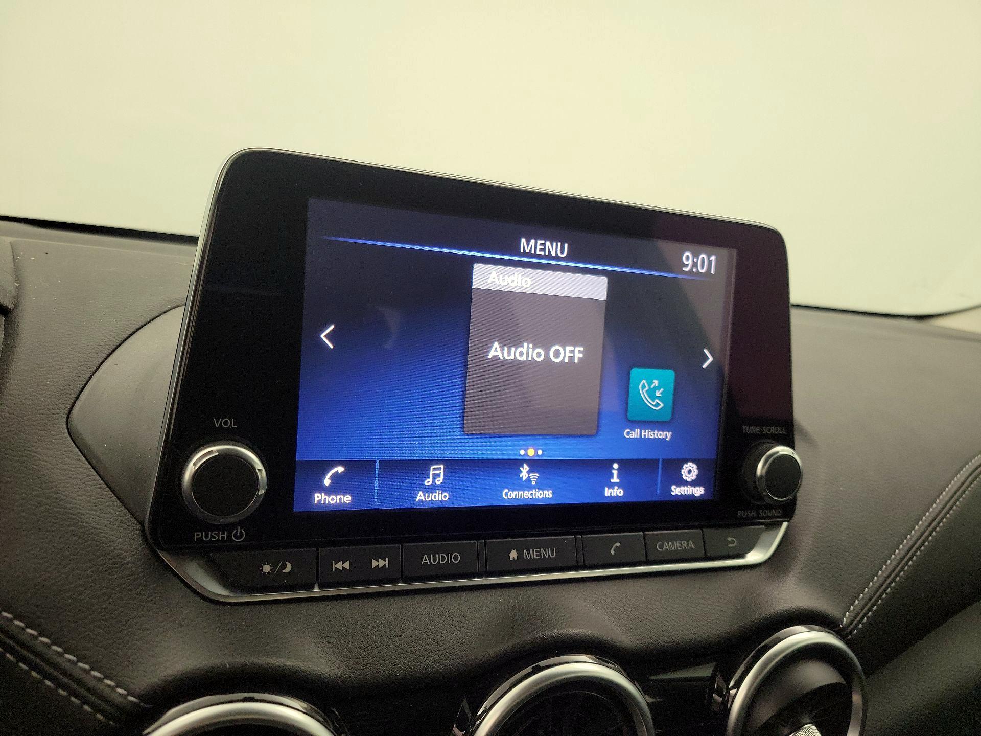 Thumbnail: 2021 Nissan Sentra - 15