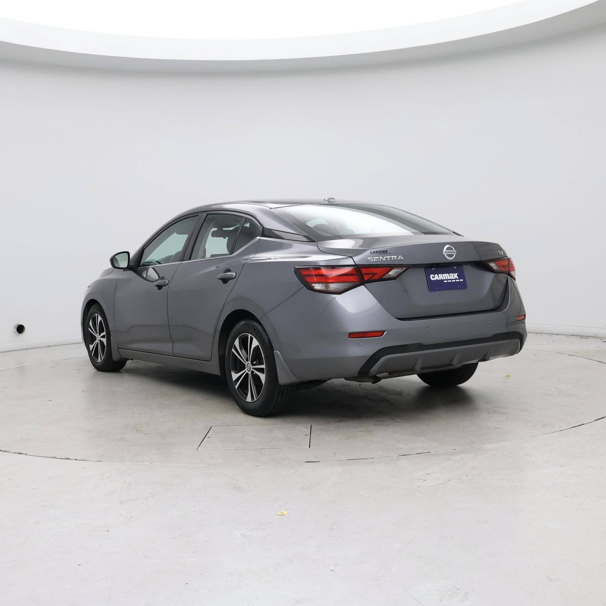 Thumbnail: 2021 Nissan Sentra - 2