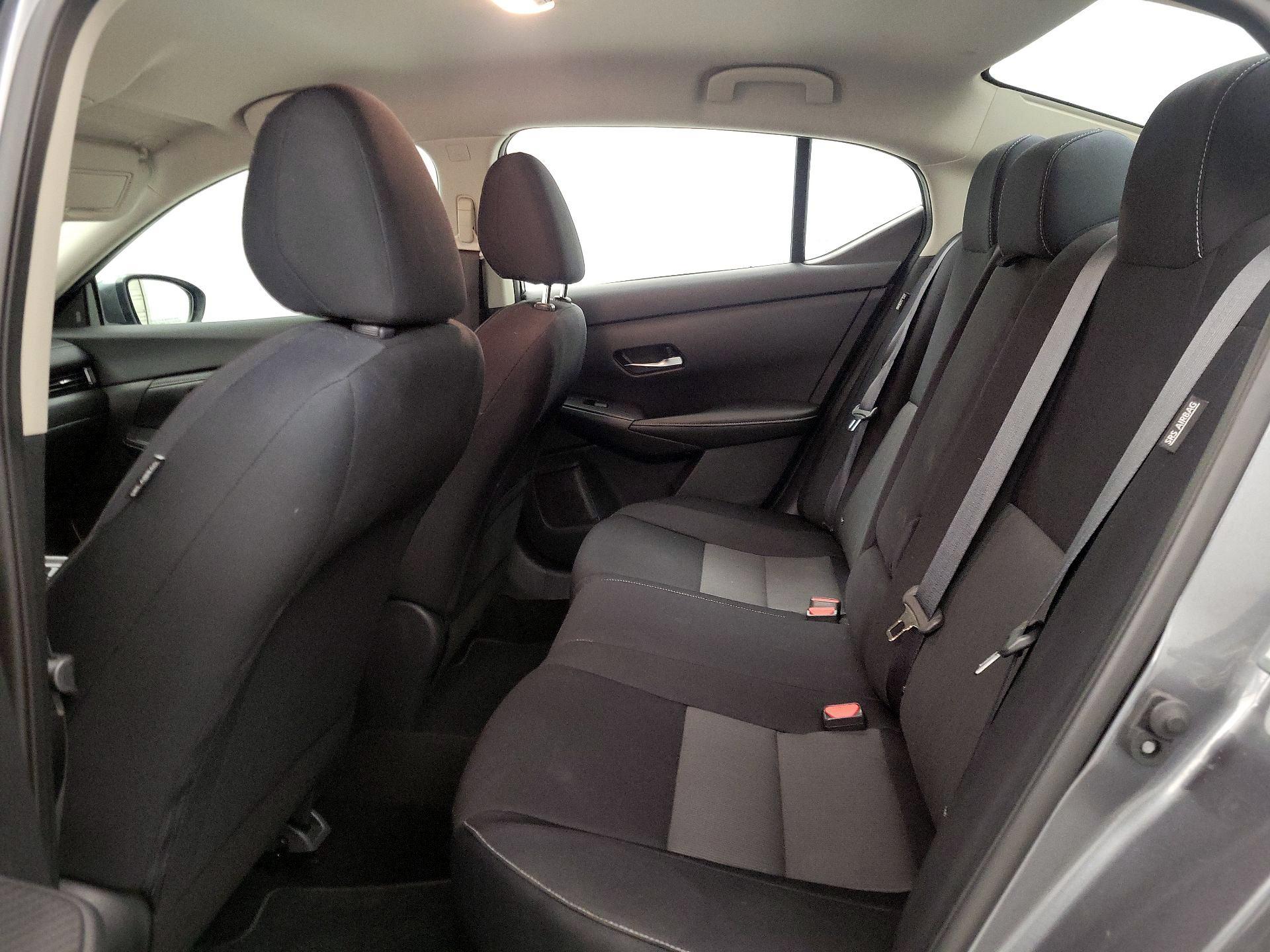 Thumbnail: 2021 Nissan Sentra - 19