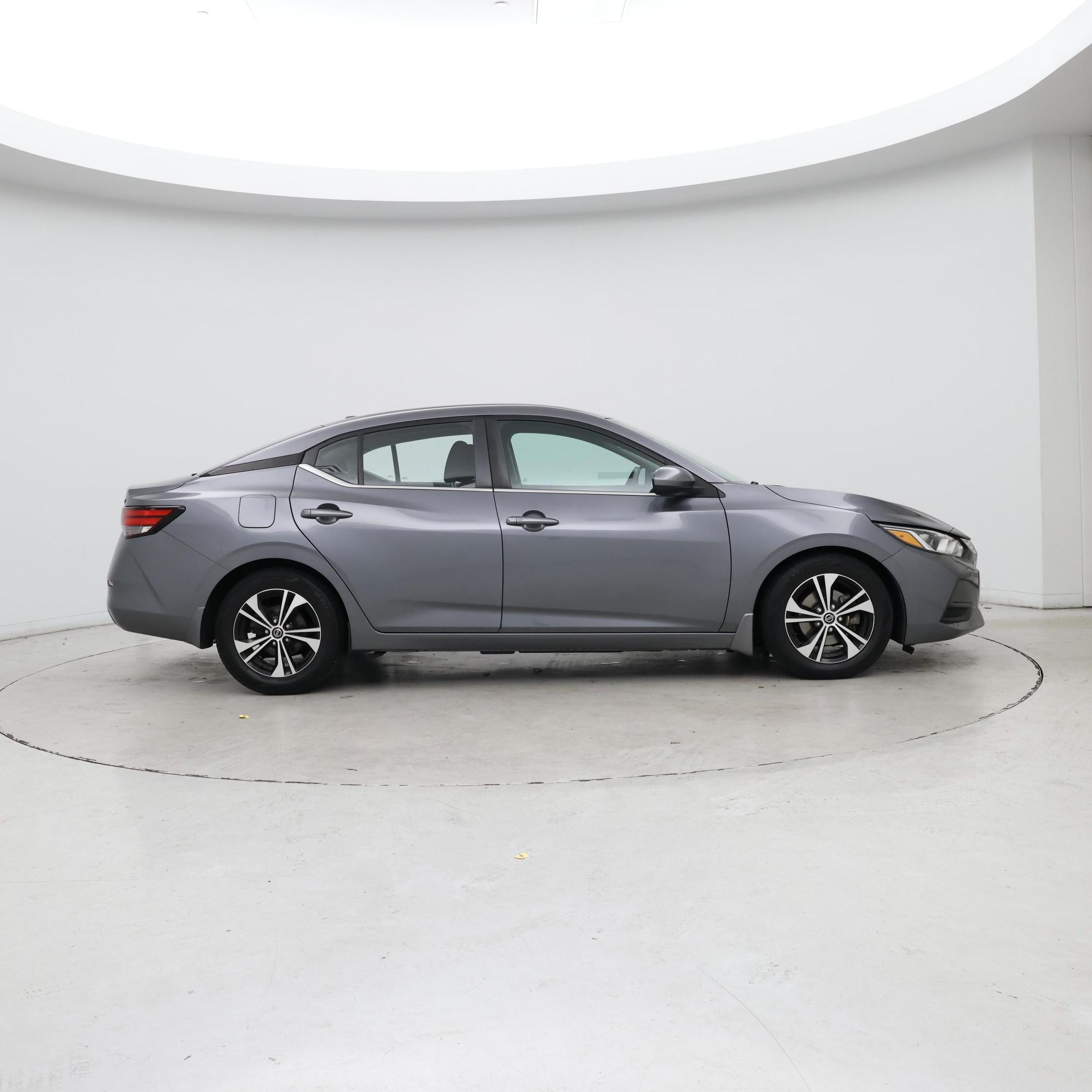 Thumbnail: 2021 Nissan Sentra - 7