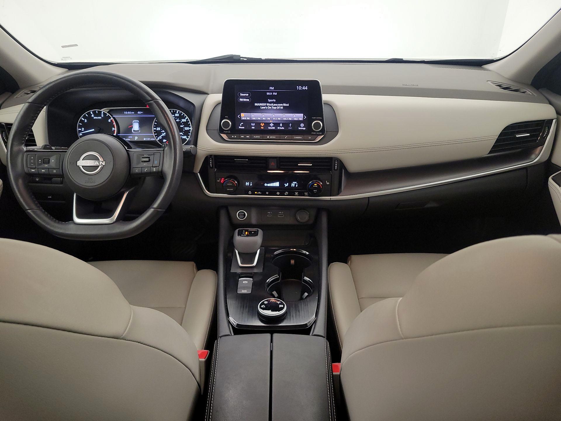 Thumbnail: 2022 Nissan Rogue - 9