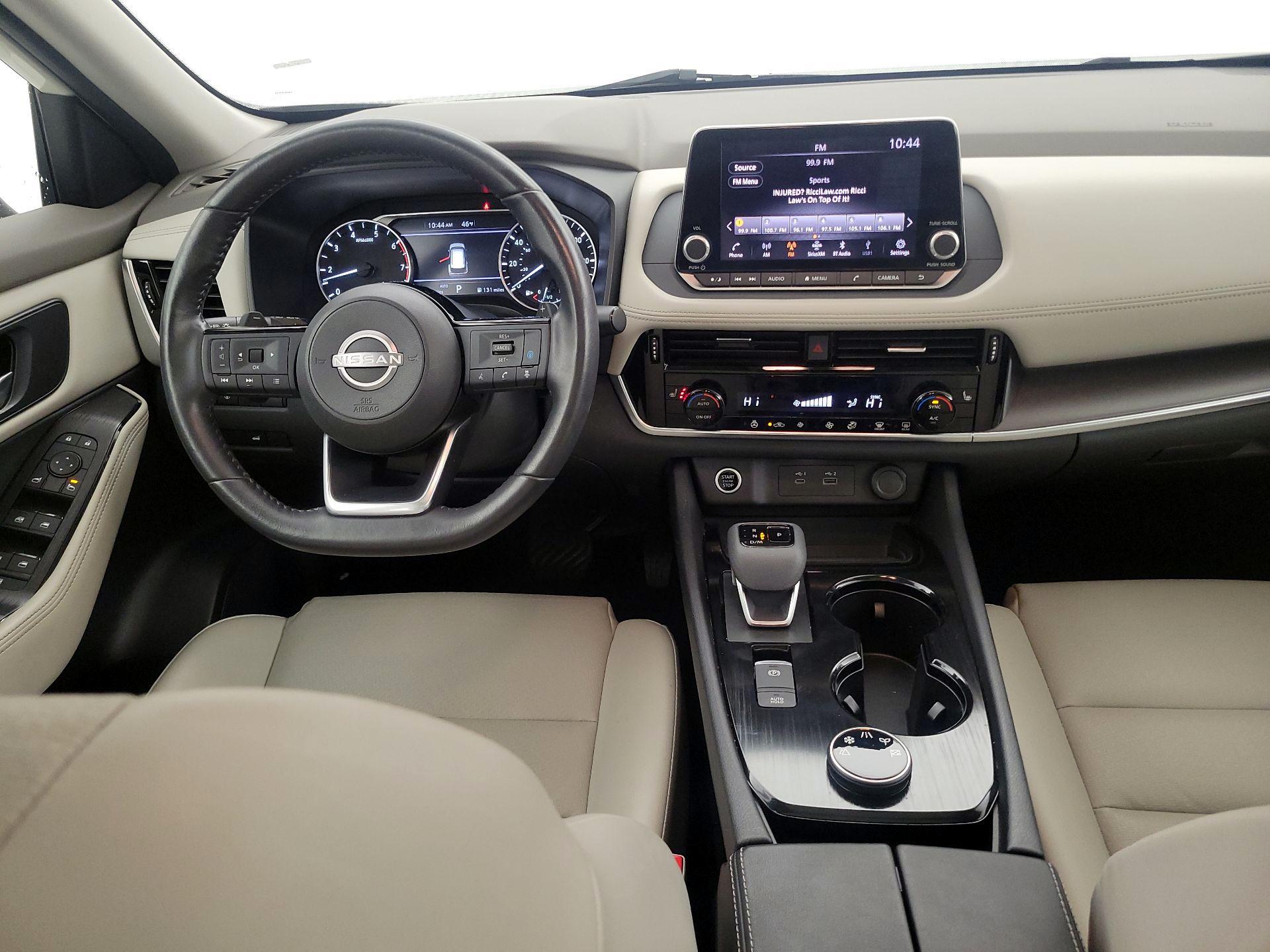 Thumbnail: 2022 Nissan Rogue - 10