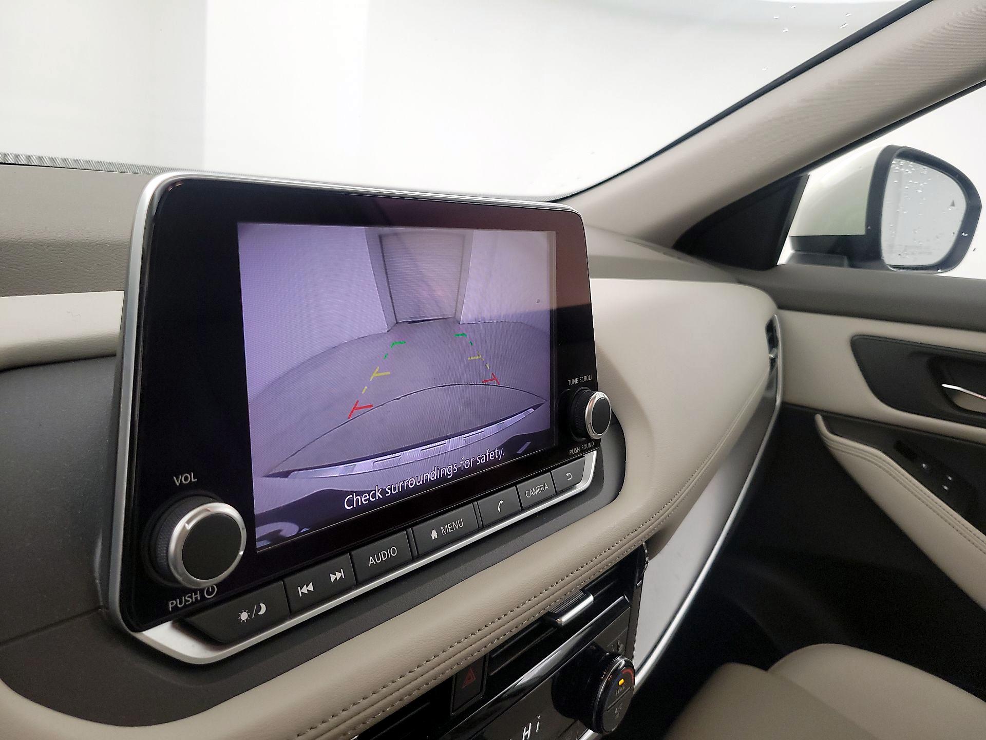 Thumbnail: 2022 Nissan Rogue - 14