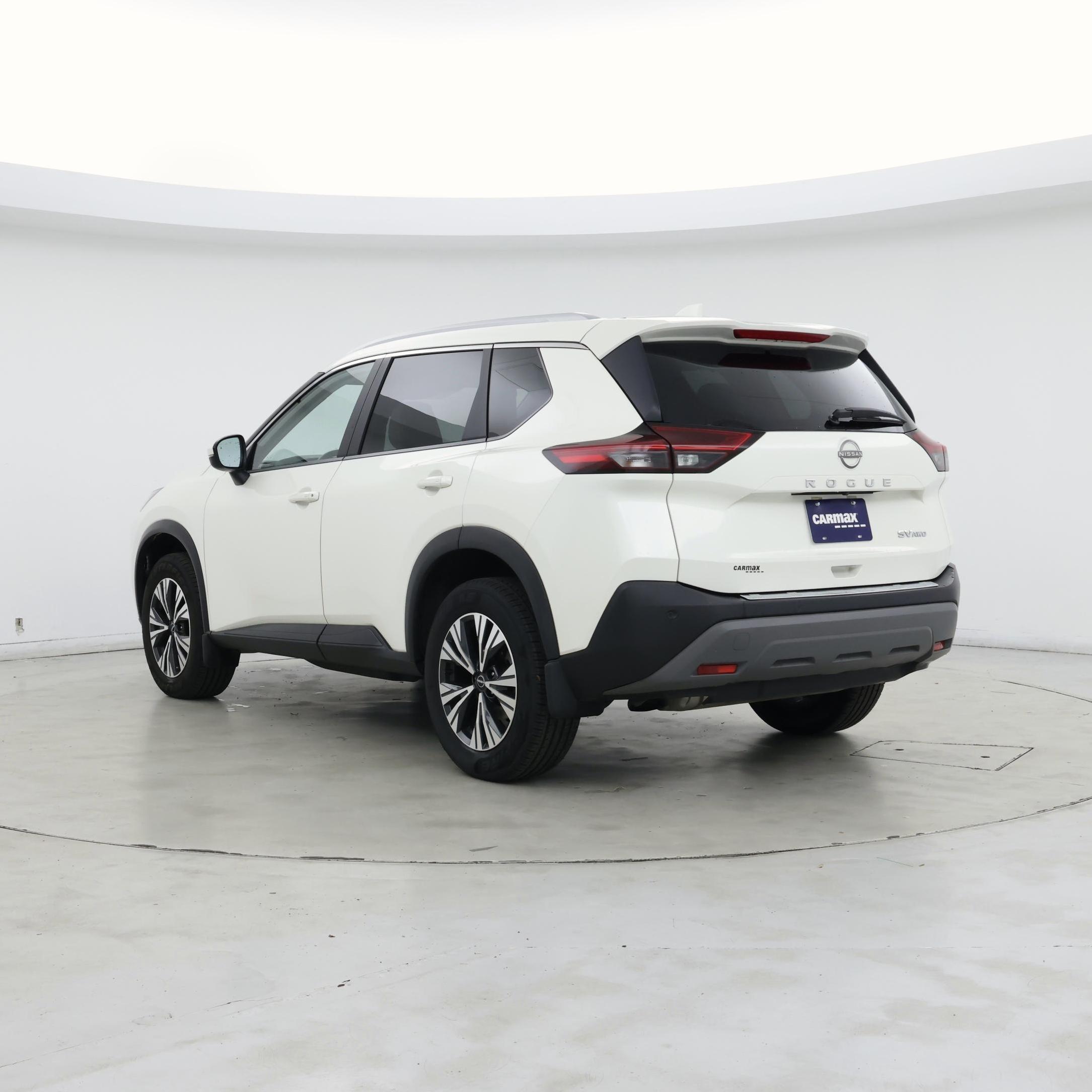 Thumbnail: 2022 Nissan Rogue - 2