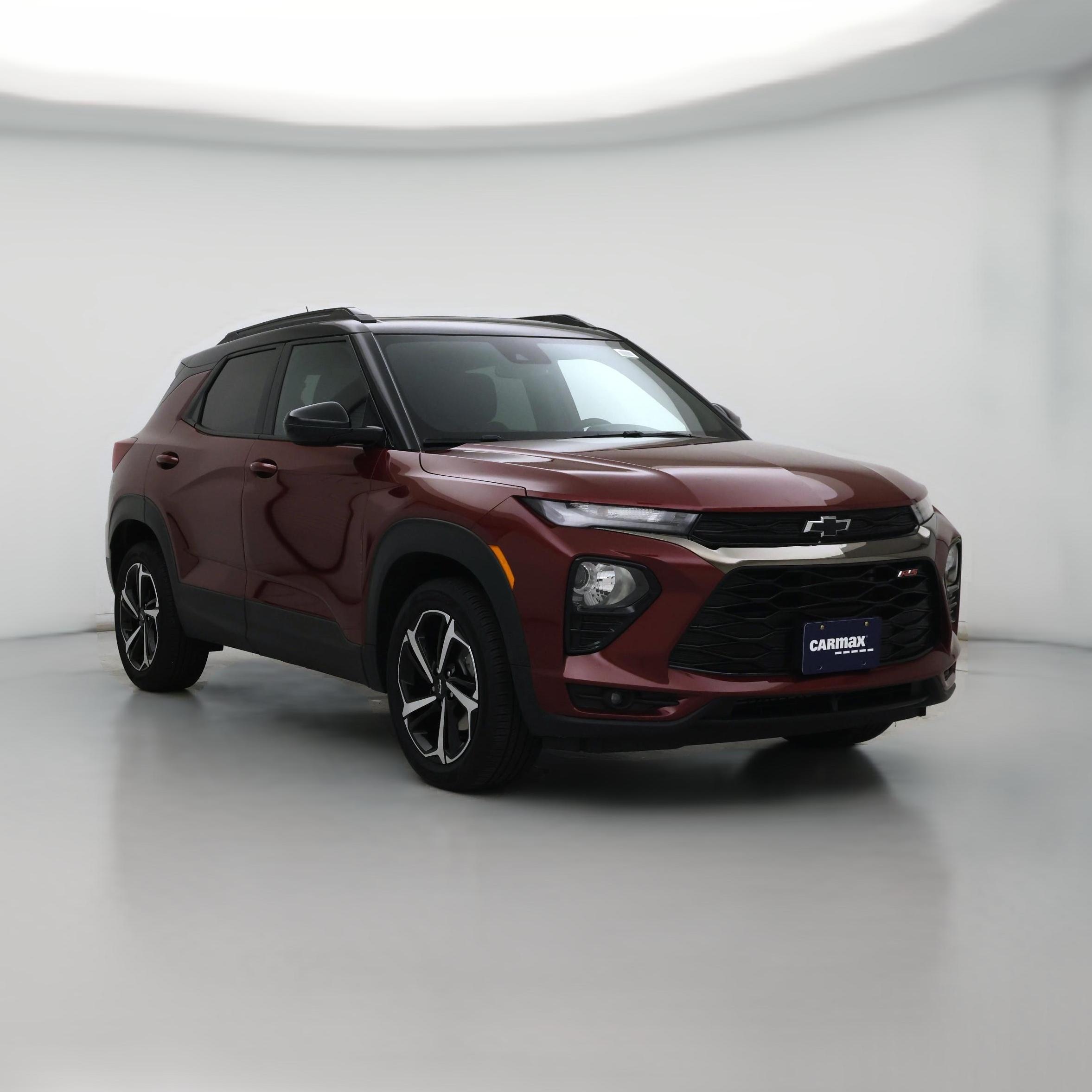 Thumbnail: 2023 Chevrolet TrailBlazer - 1