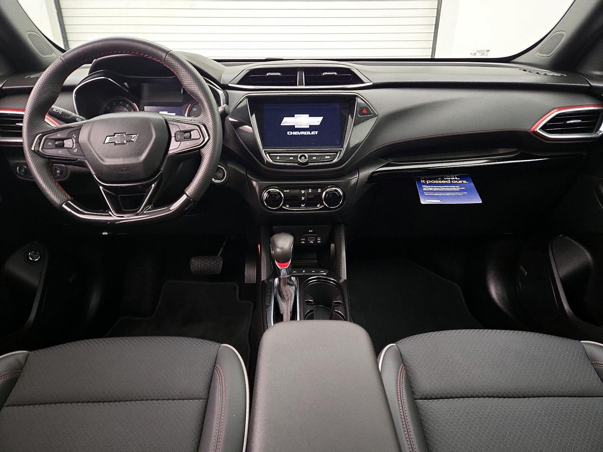 Thumbnail: 2023 Chevrolet TrailBlazer - 9