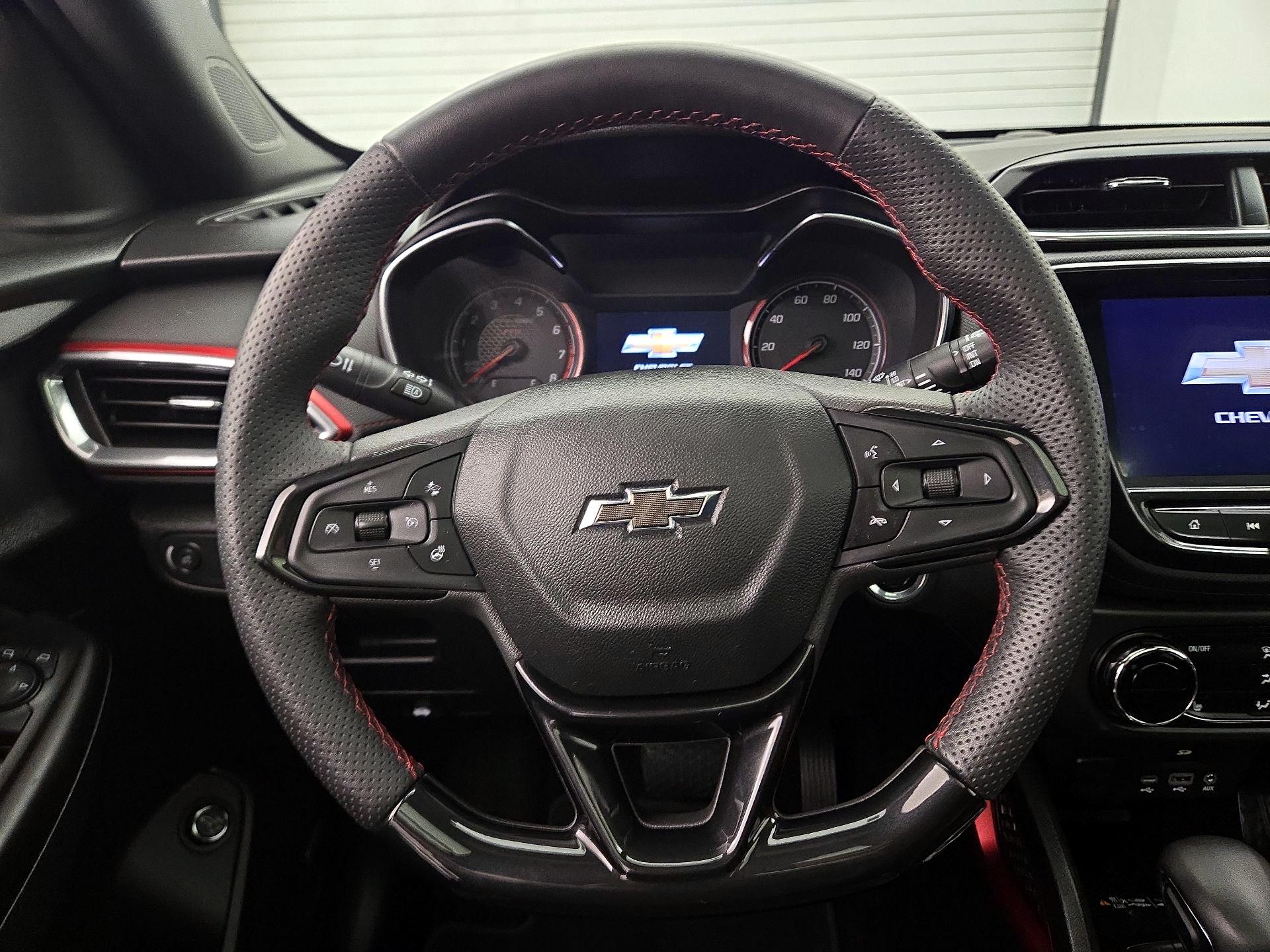 Thumbnail: 2023 Chevrolet TrailBlazer - 10