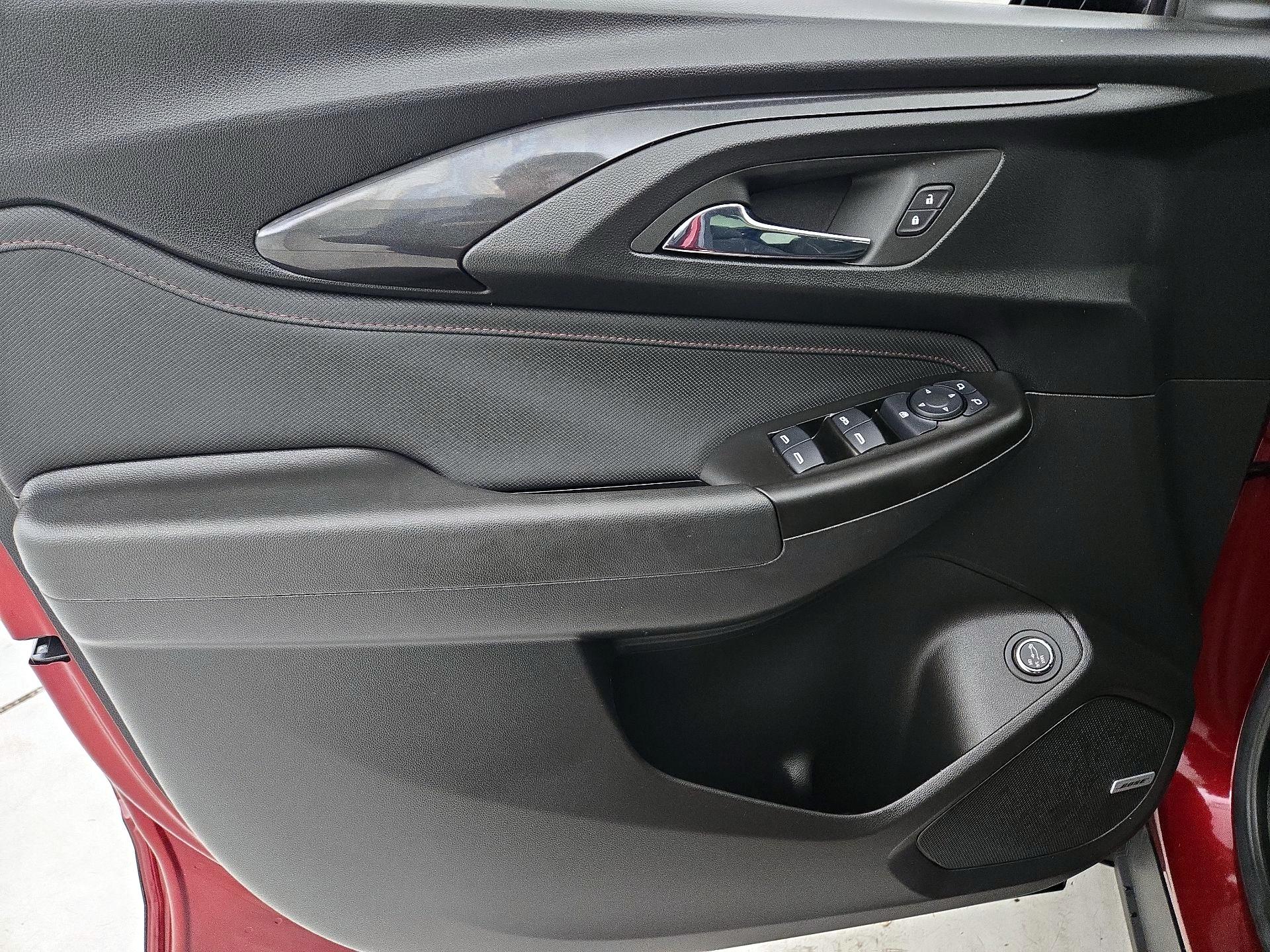 Thumbnail: 2023 Chevrolet TrailBlazer - 12