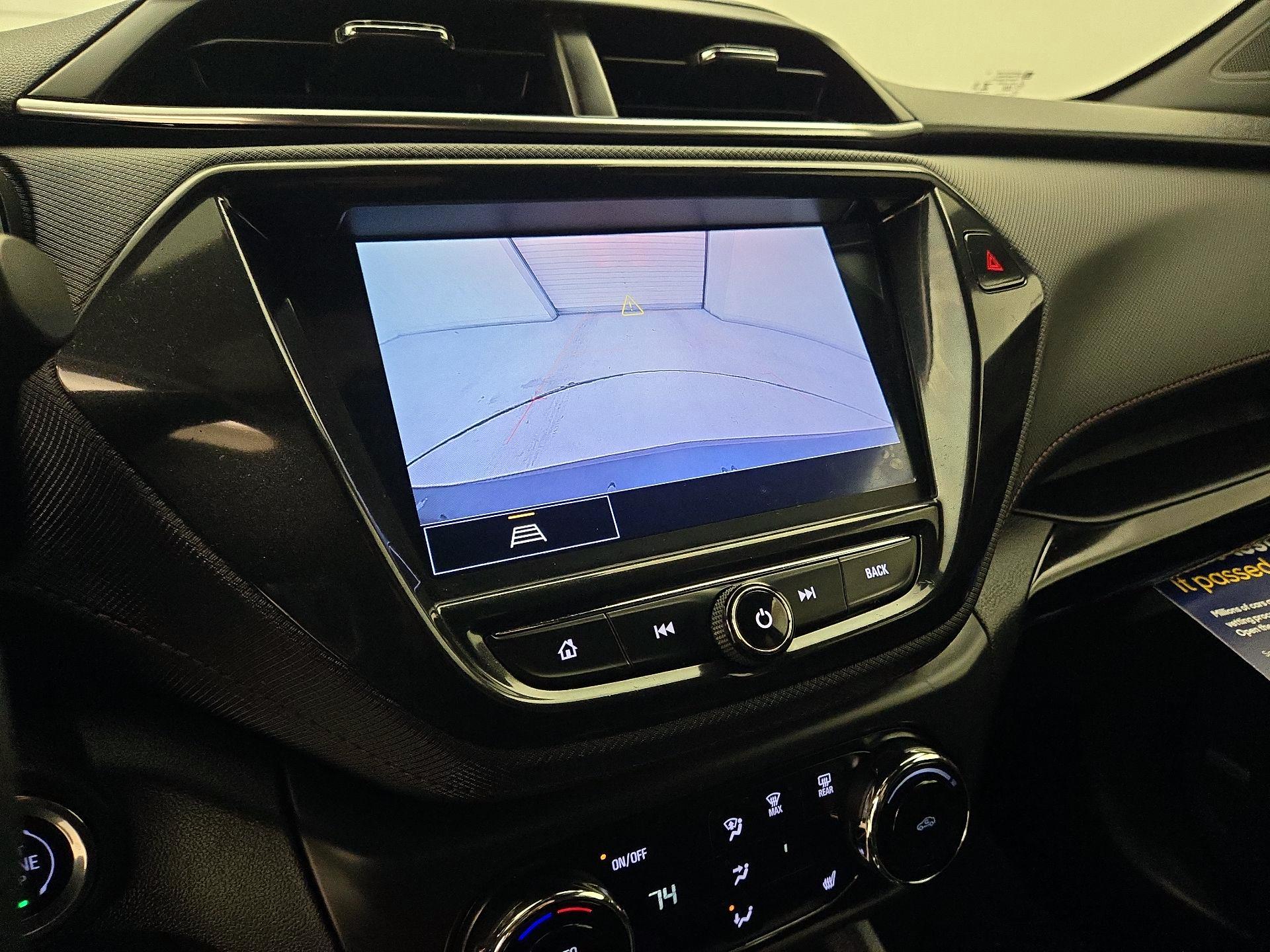 Thumbnail: 2023 Chevrolet TrailBlazer - 14