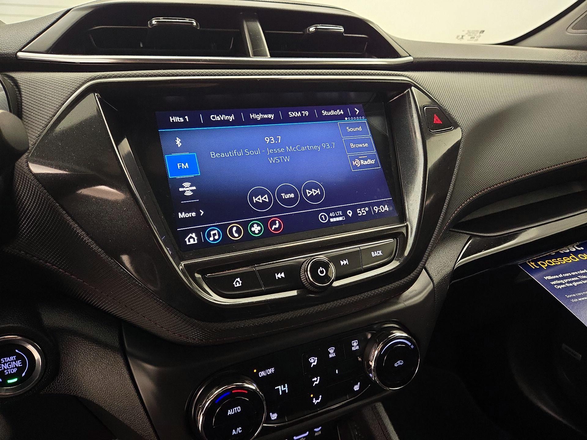 Thumbnail: 2023 Chevrolet TrailBlazer - 15