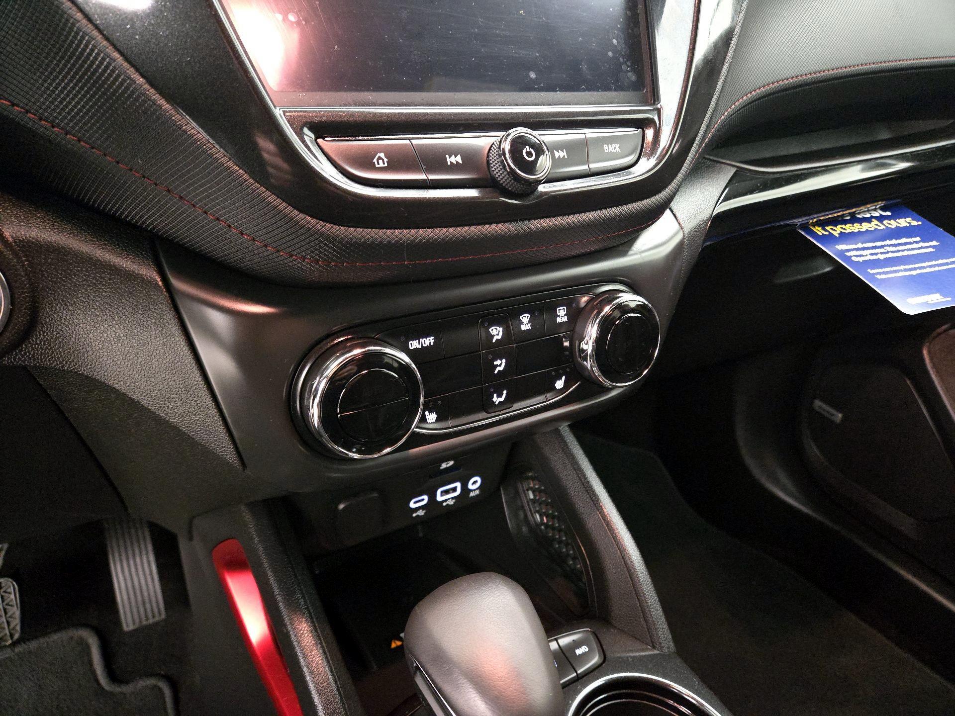 Thumbnail: 2023 Chevrolet TrailBlazer - 16