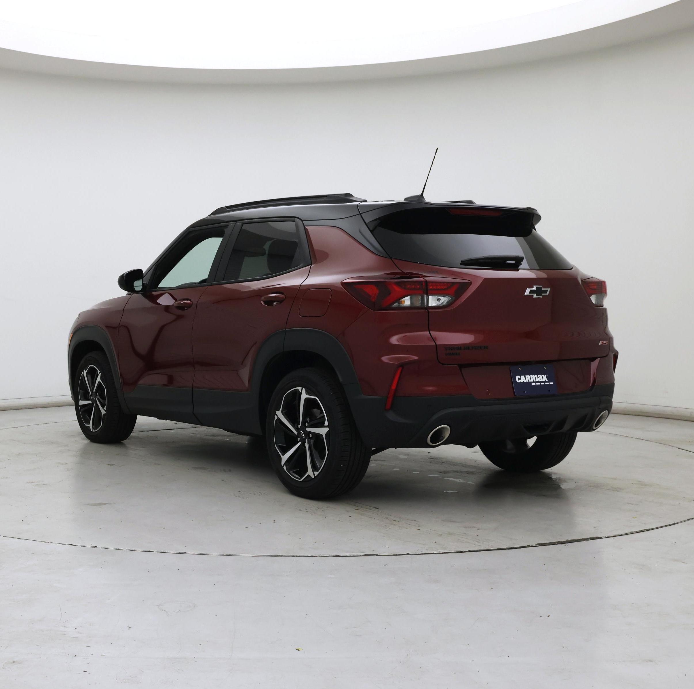 Thumbnail: 2023 Chevrolet TrailBlazer - 2