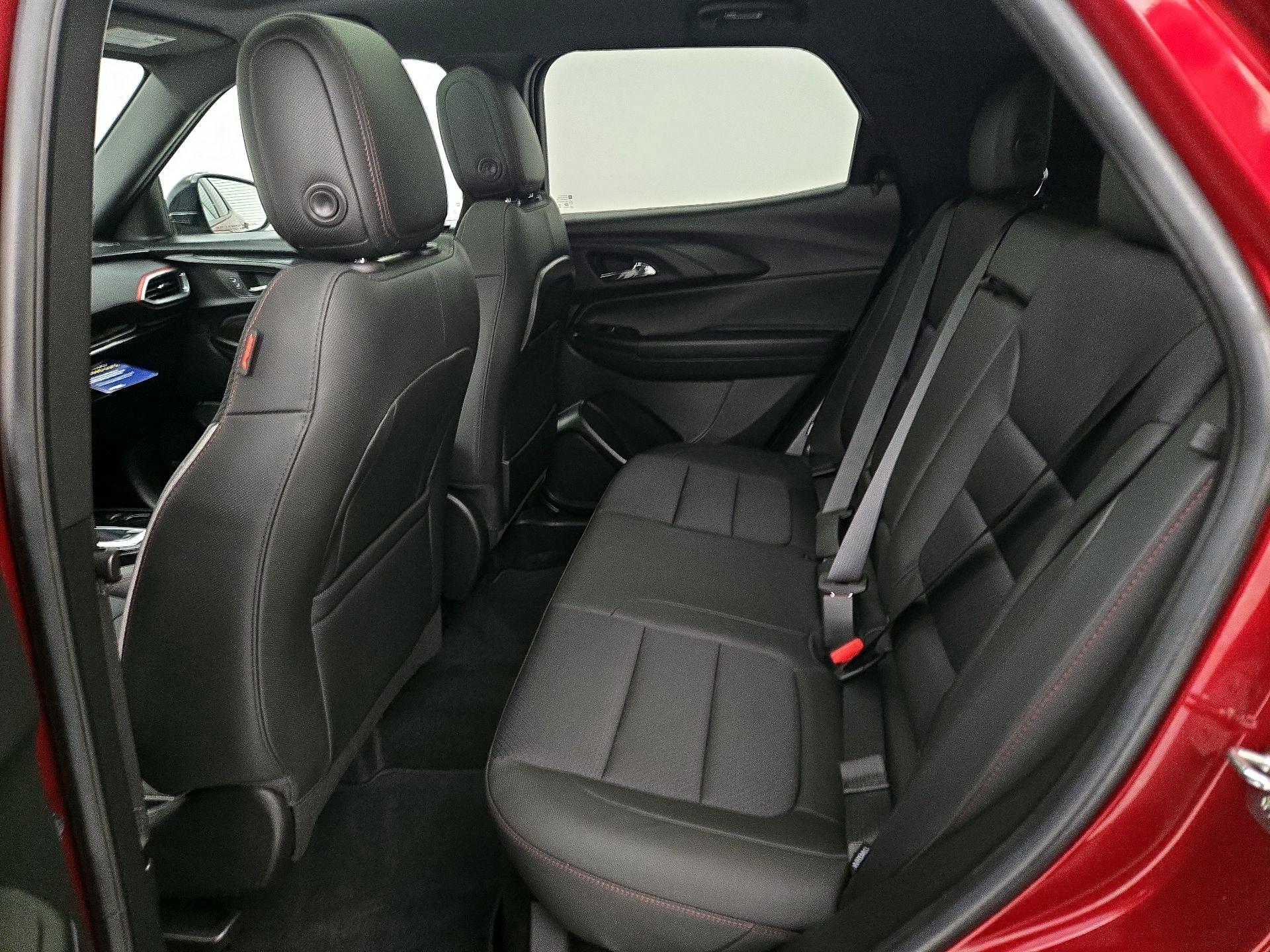 Thumbnail: 2023 Chevrolet TrailBlazer - 20