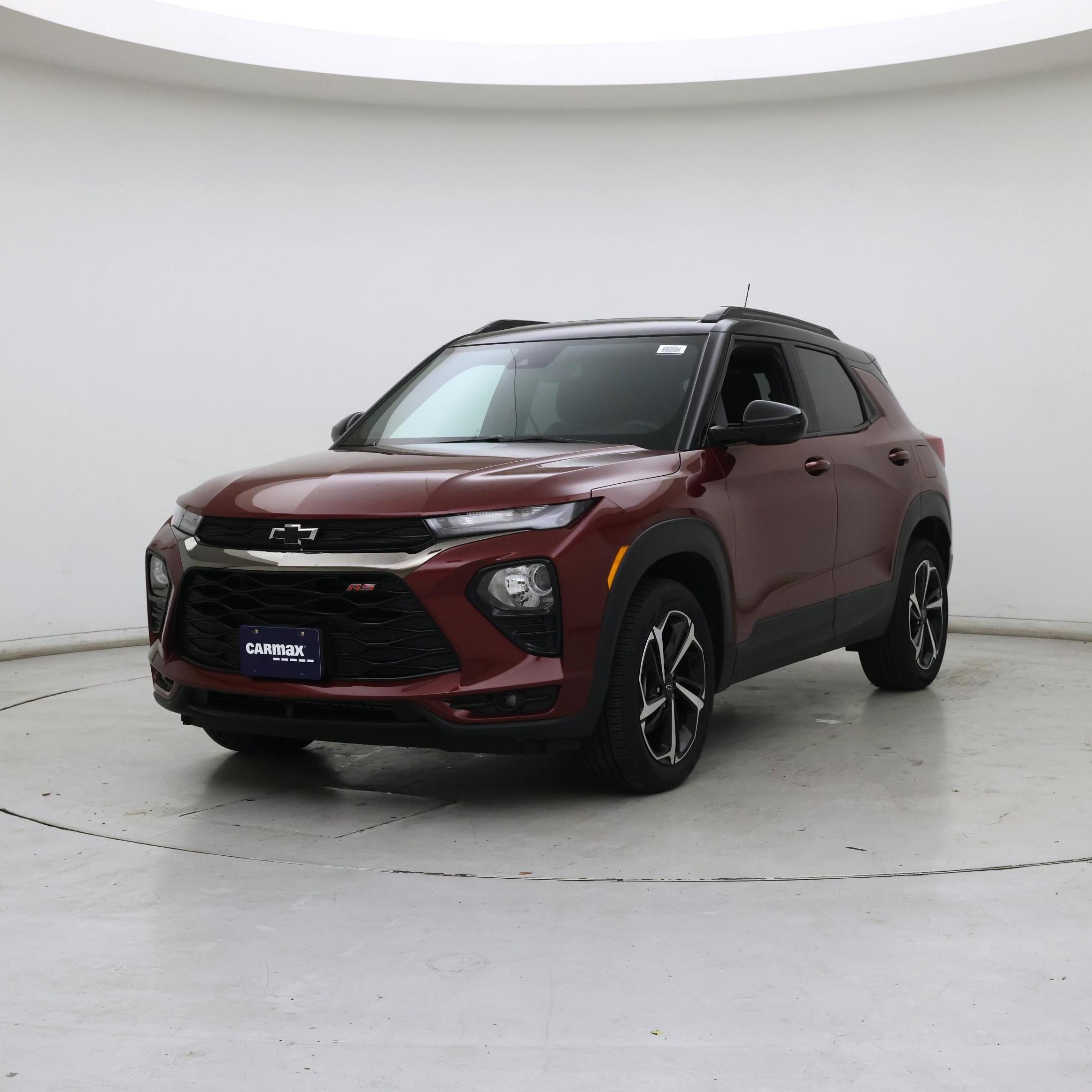 Thumbnail: 2023 Chevrolet TrailBlazer - 4