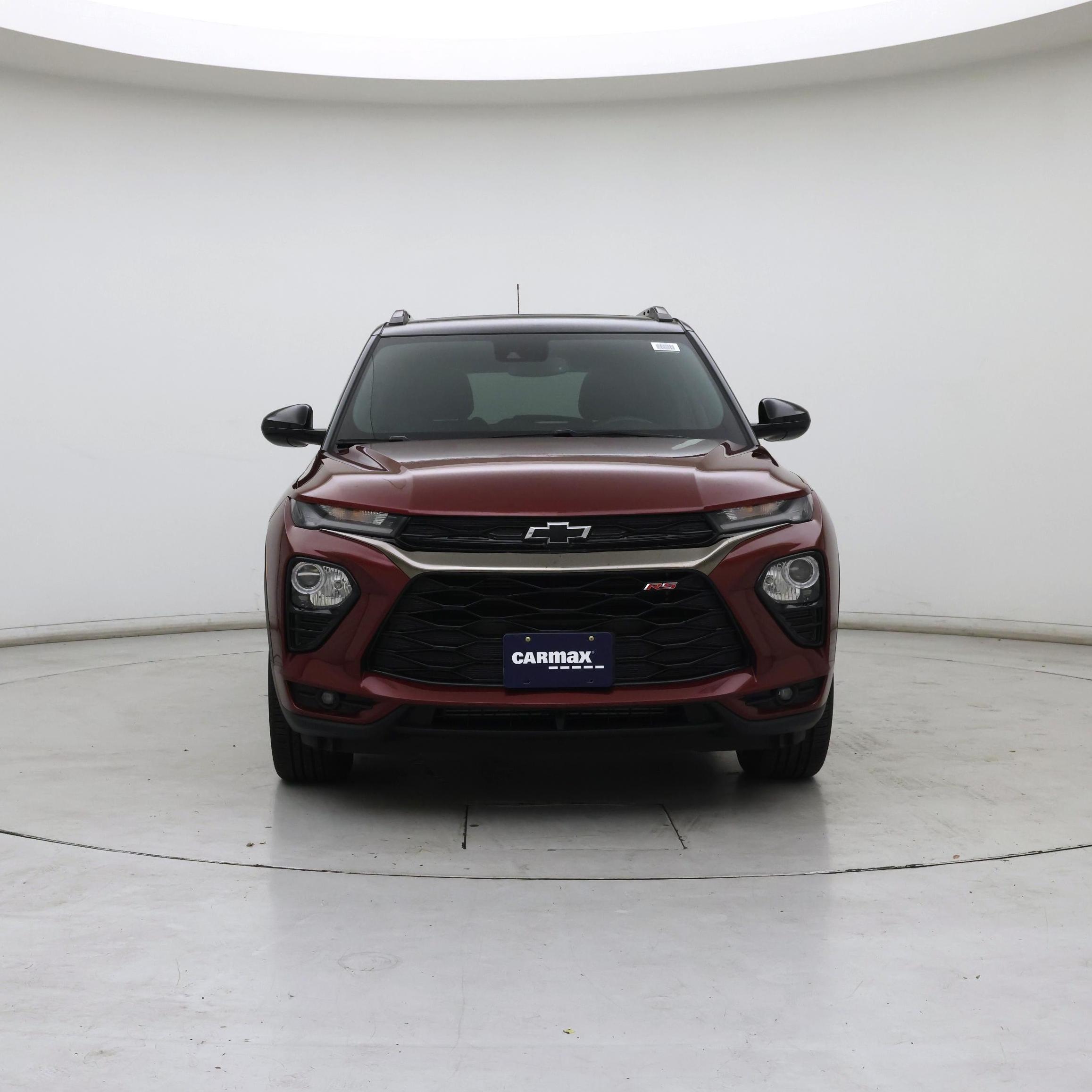 Thumbnail: 2023 Chevrolet TrailBlazer - 5