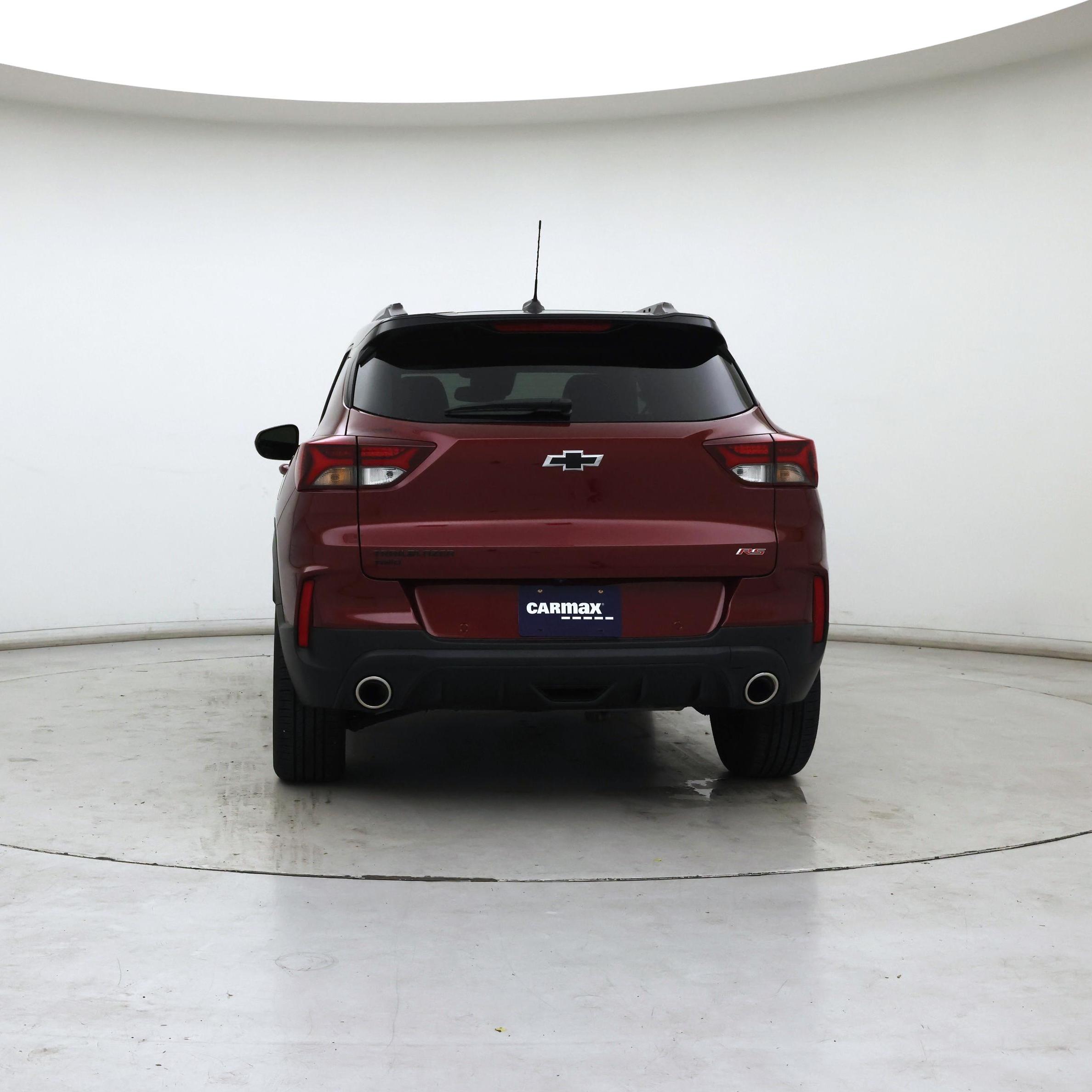 Thumbnail: 2023 Chevrolet TrailBlazer - 6