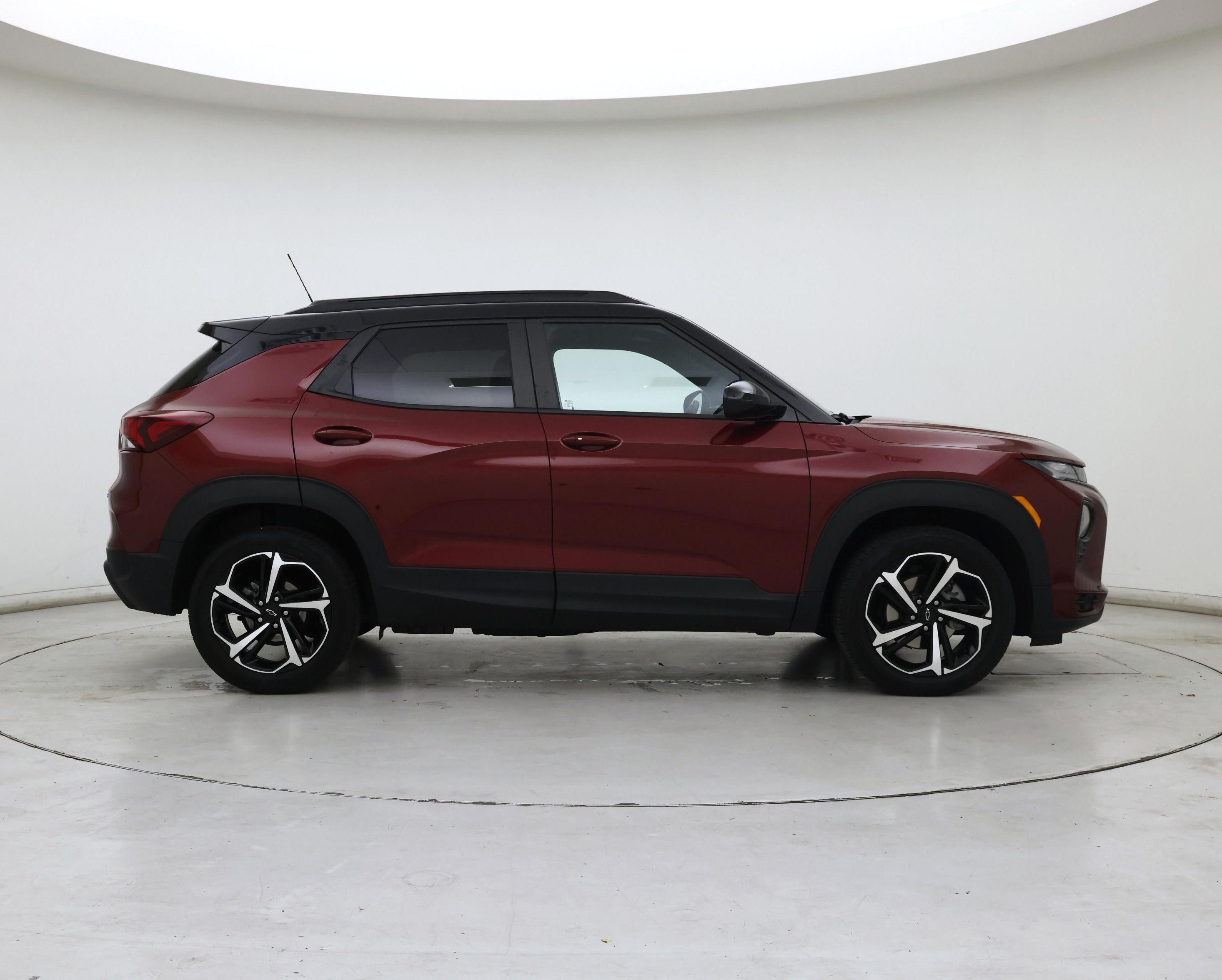 Thumbnail: 2023 Chevrolet TrailBlazer - 7