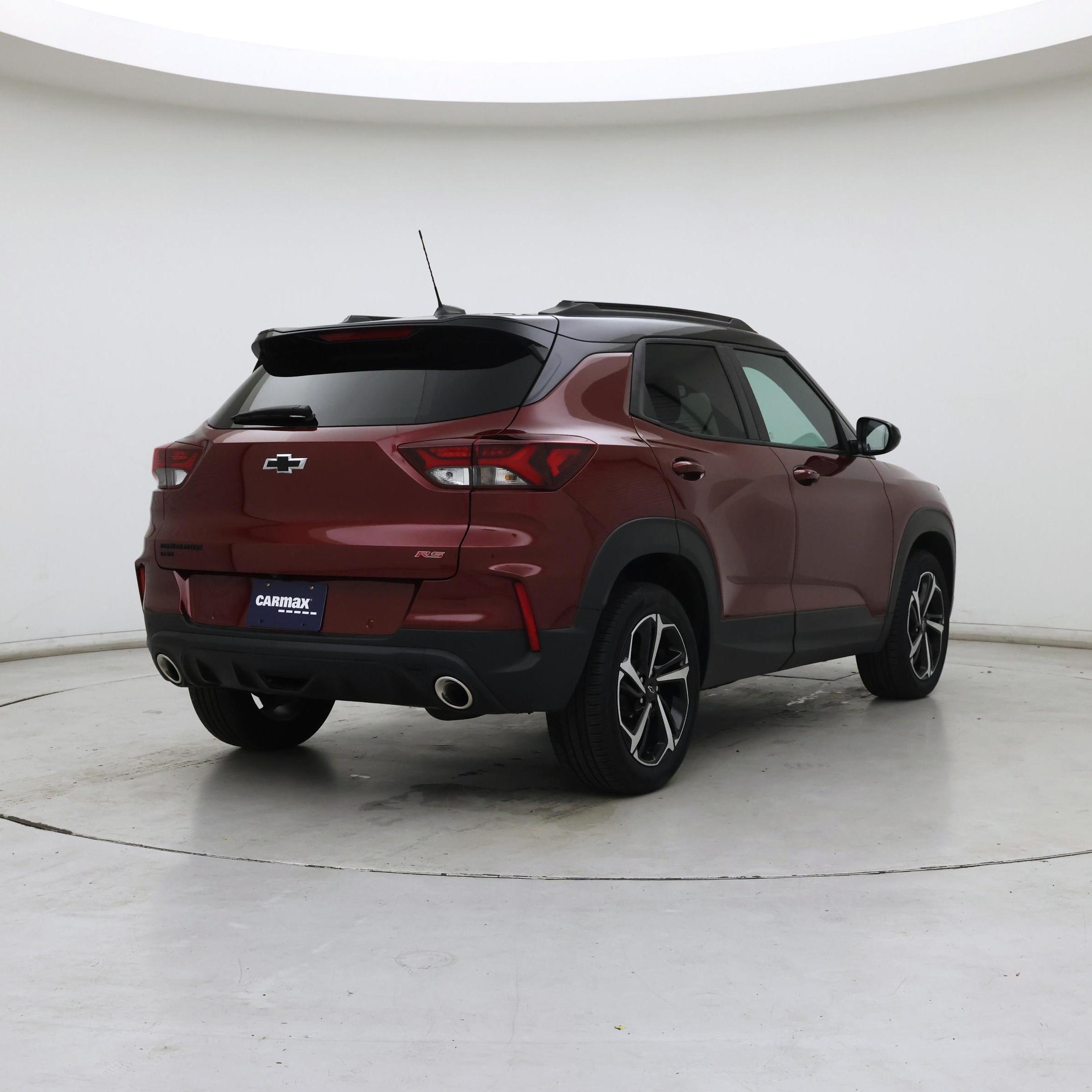 Thumbnail: 2023 Chevrolet TrailBlazer - 8