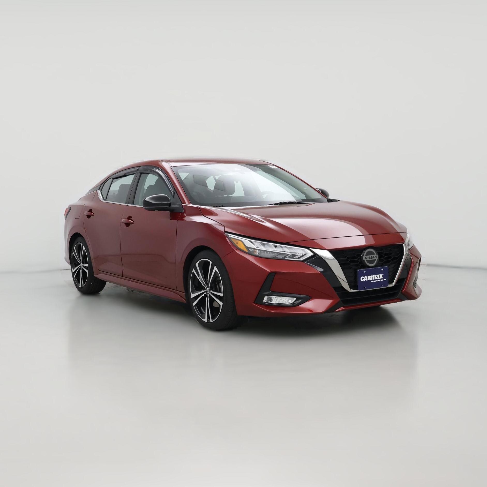 Thumbnail: 2021 Nissan Sentra - 1