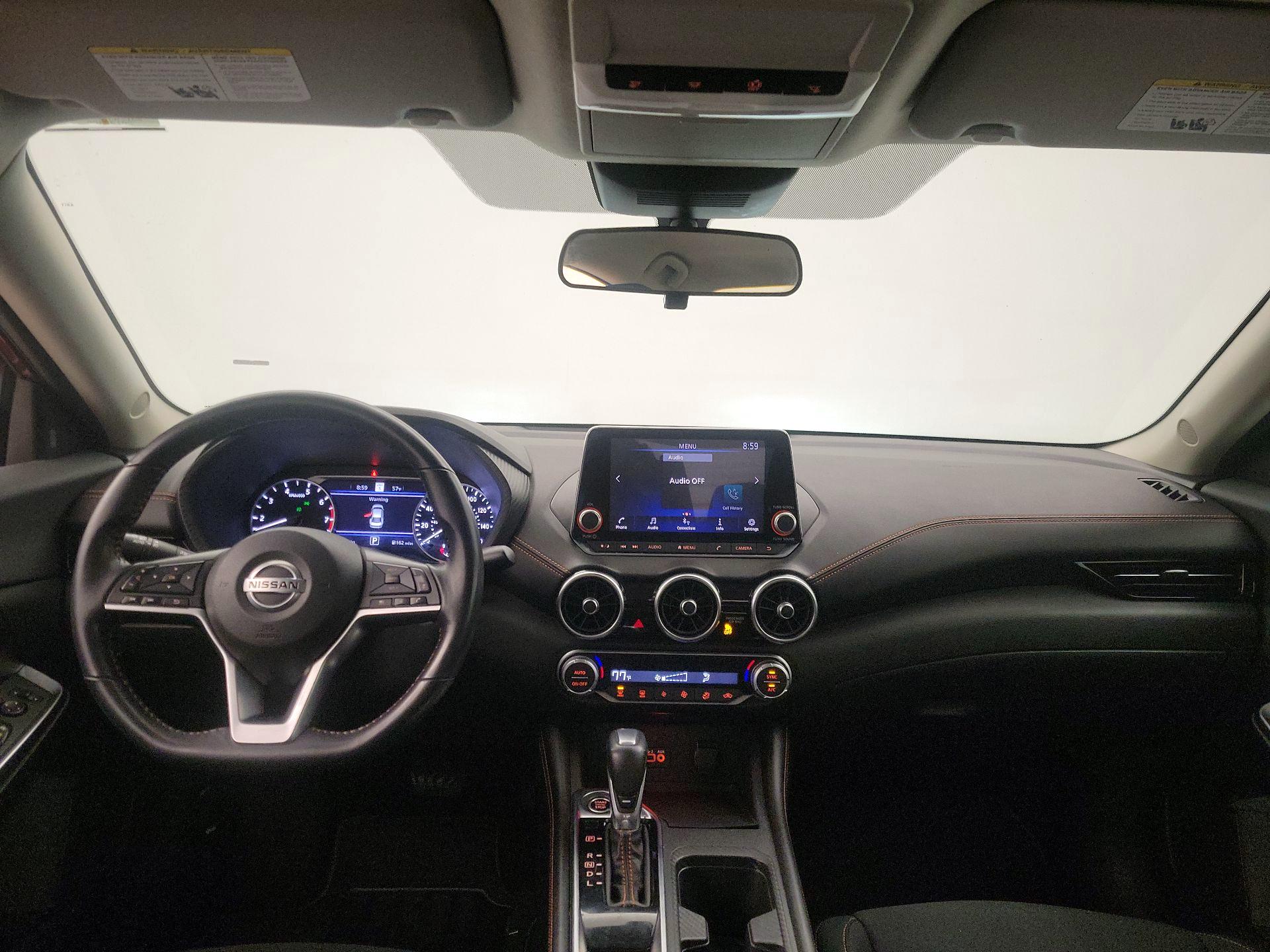 Thumbnail: 2021 Nissan Sentra - 9