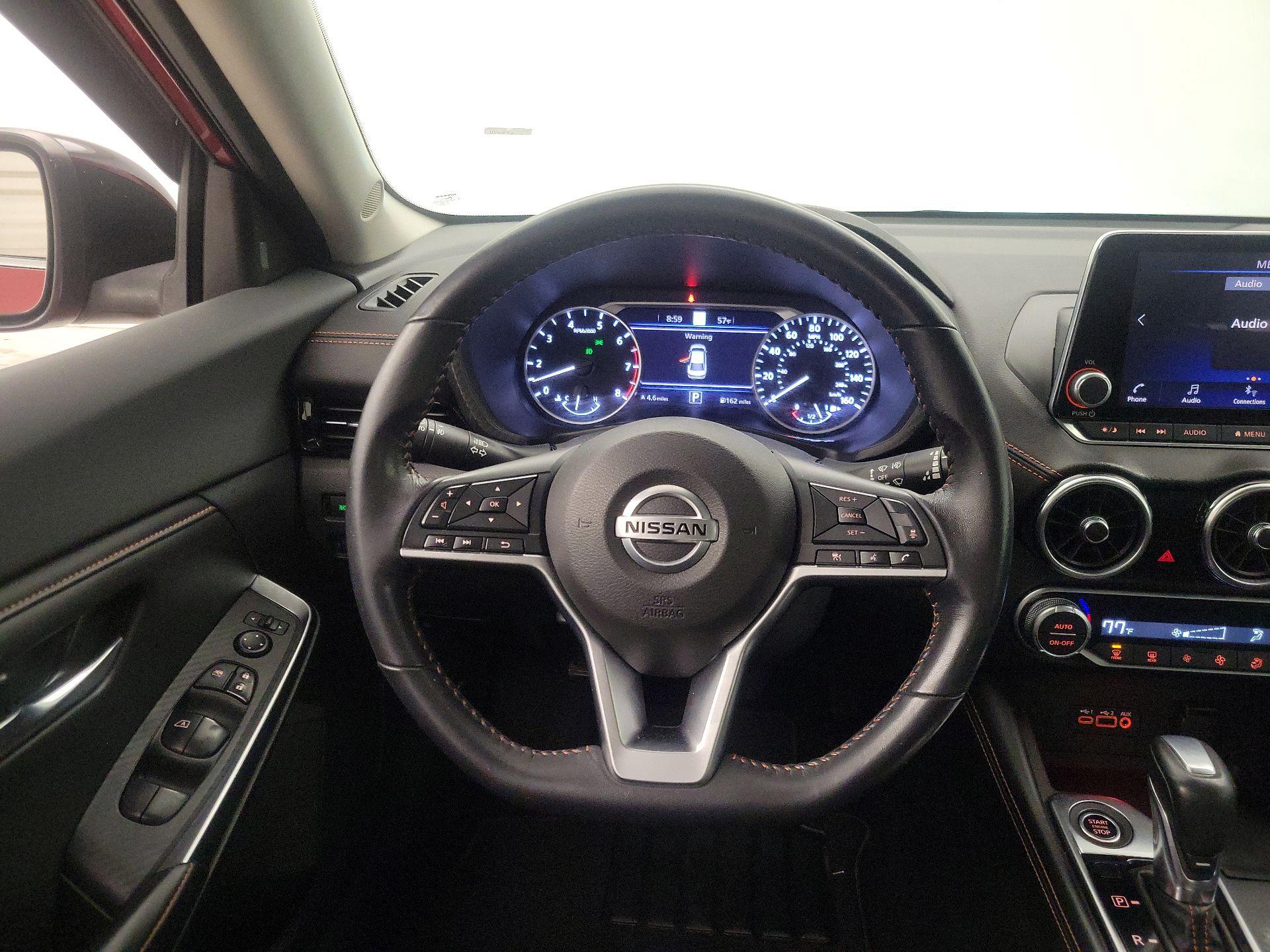 Thumbnail: 2021 Nissan Sentra - 10