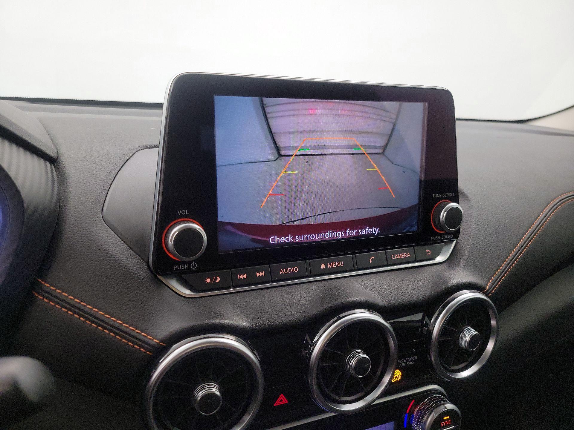 Thumbnail: 2021 Nissan Sentra - 14