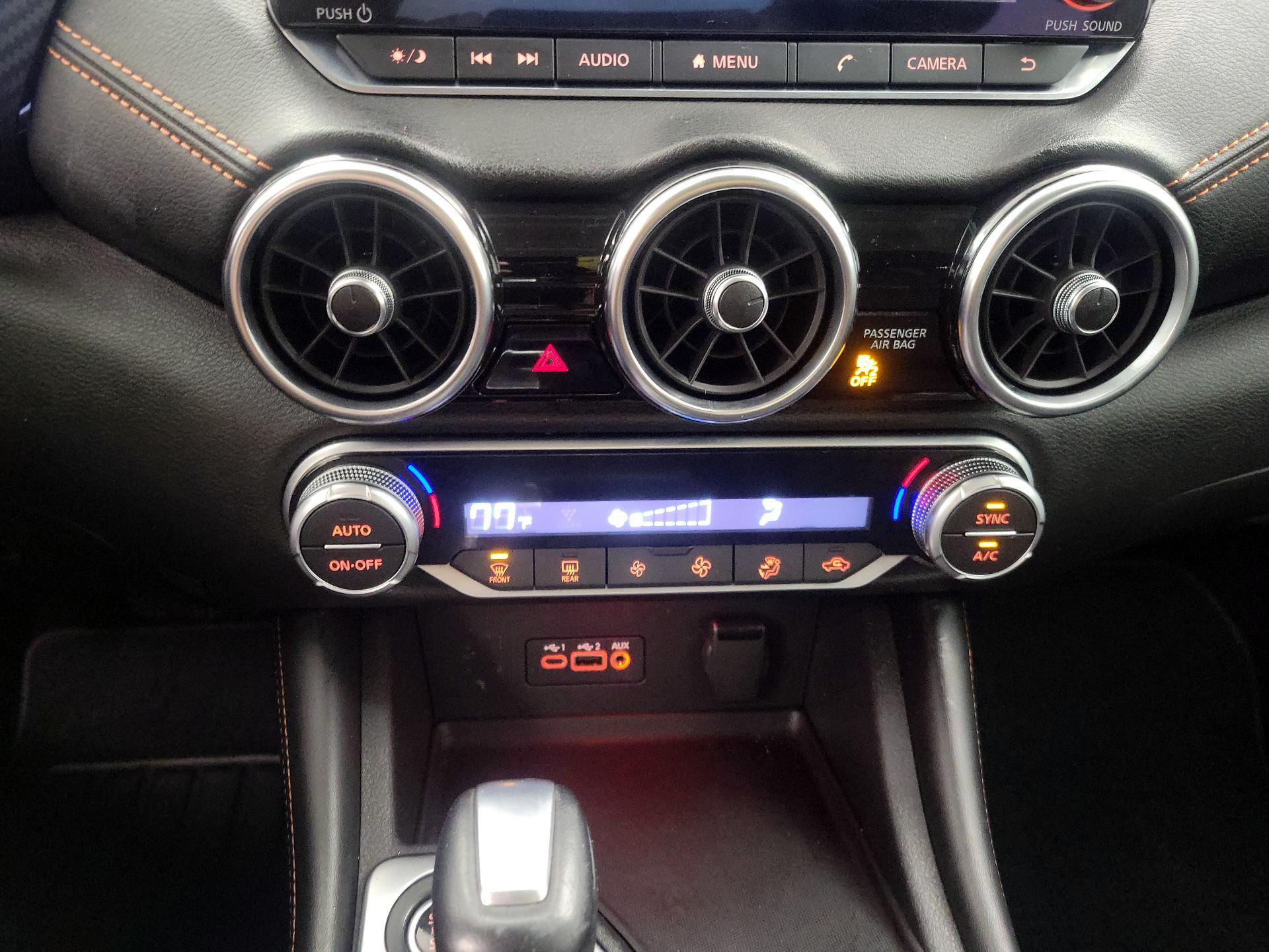 Thumbnail: 2021 Nissan Sentra - 16