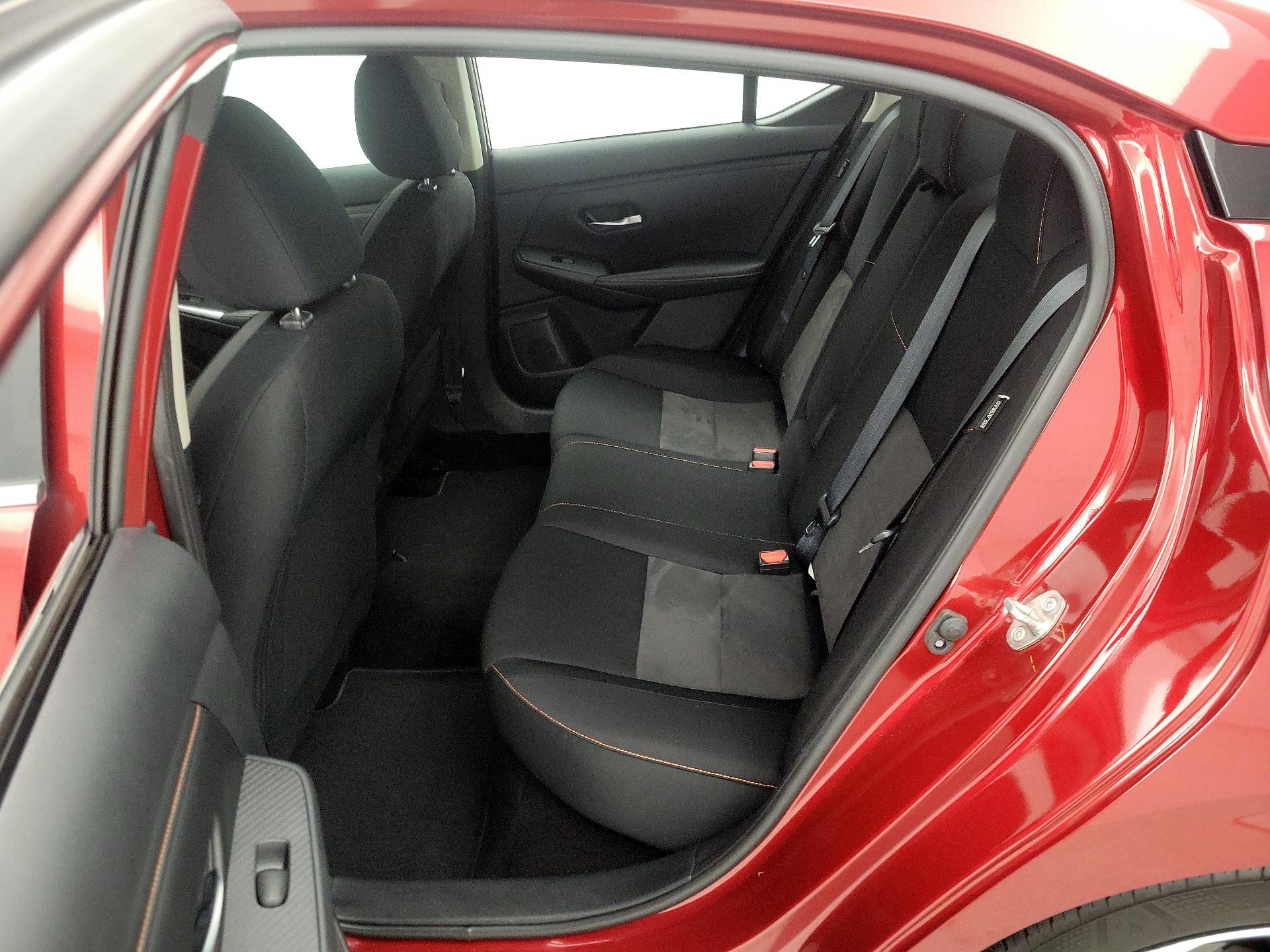 Thumbnail: 2021 Nissan Sentra - 19