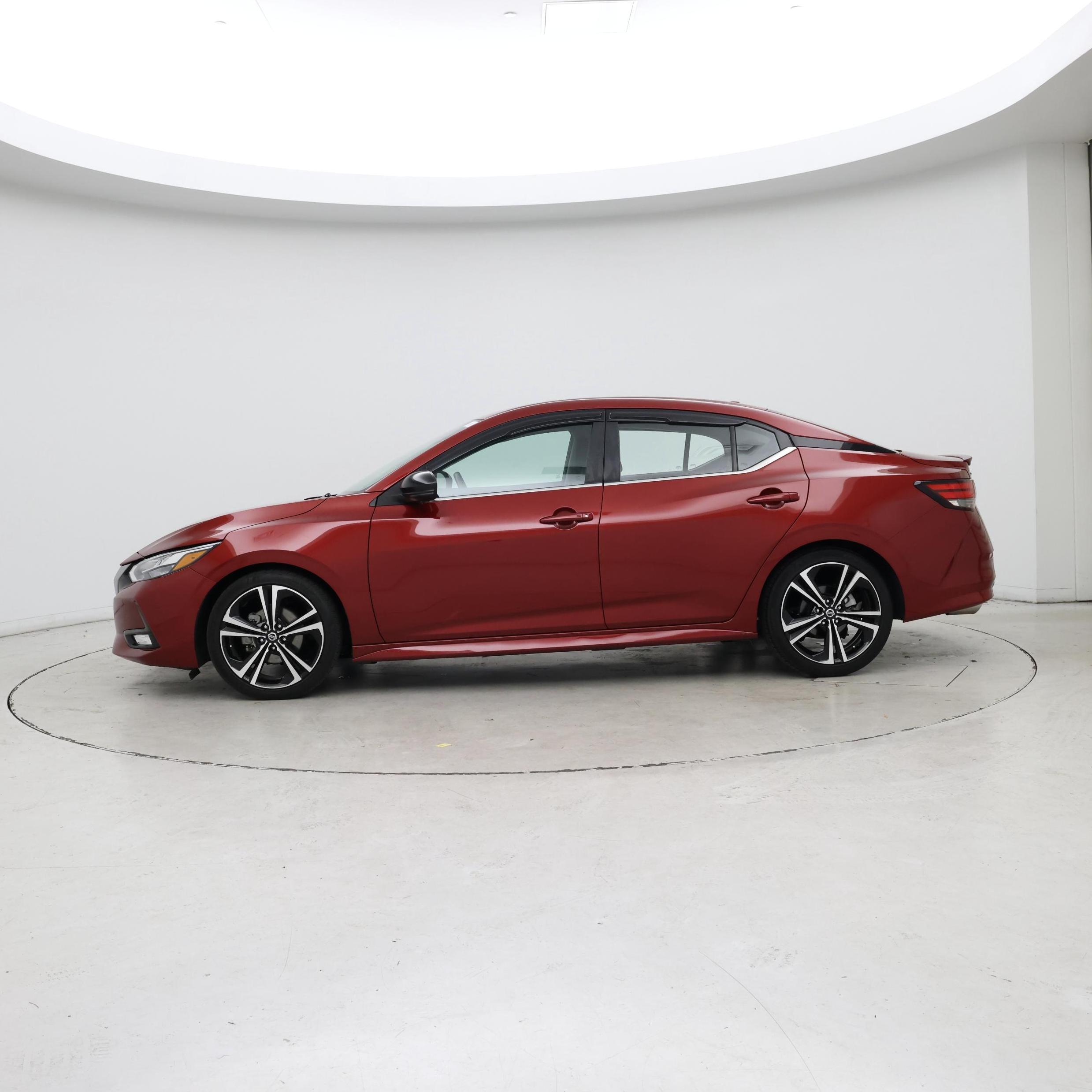 Thumbnail: 2021 Nissan Sentra - 3