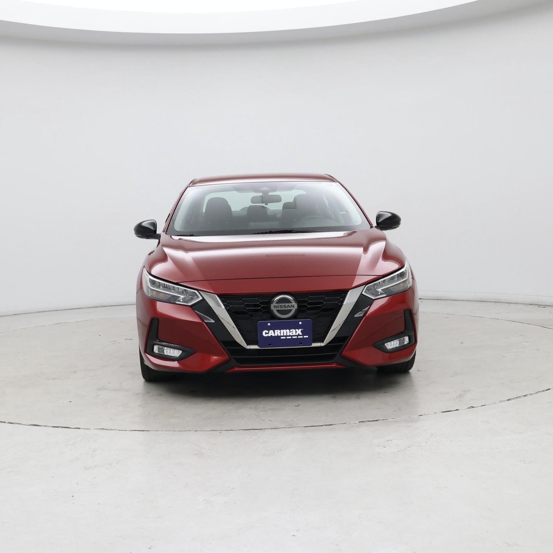 Thumbnail: 2021 Nissan Sentra - 5