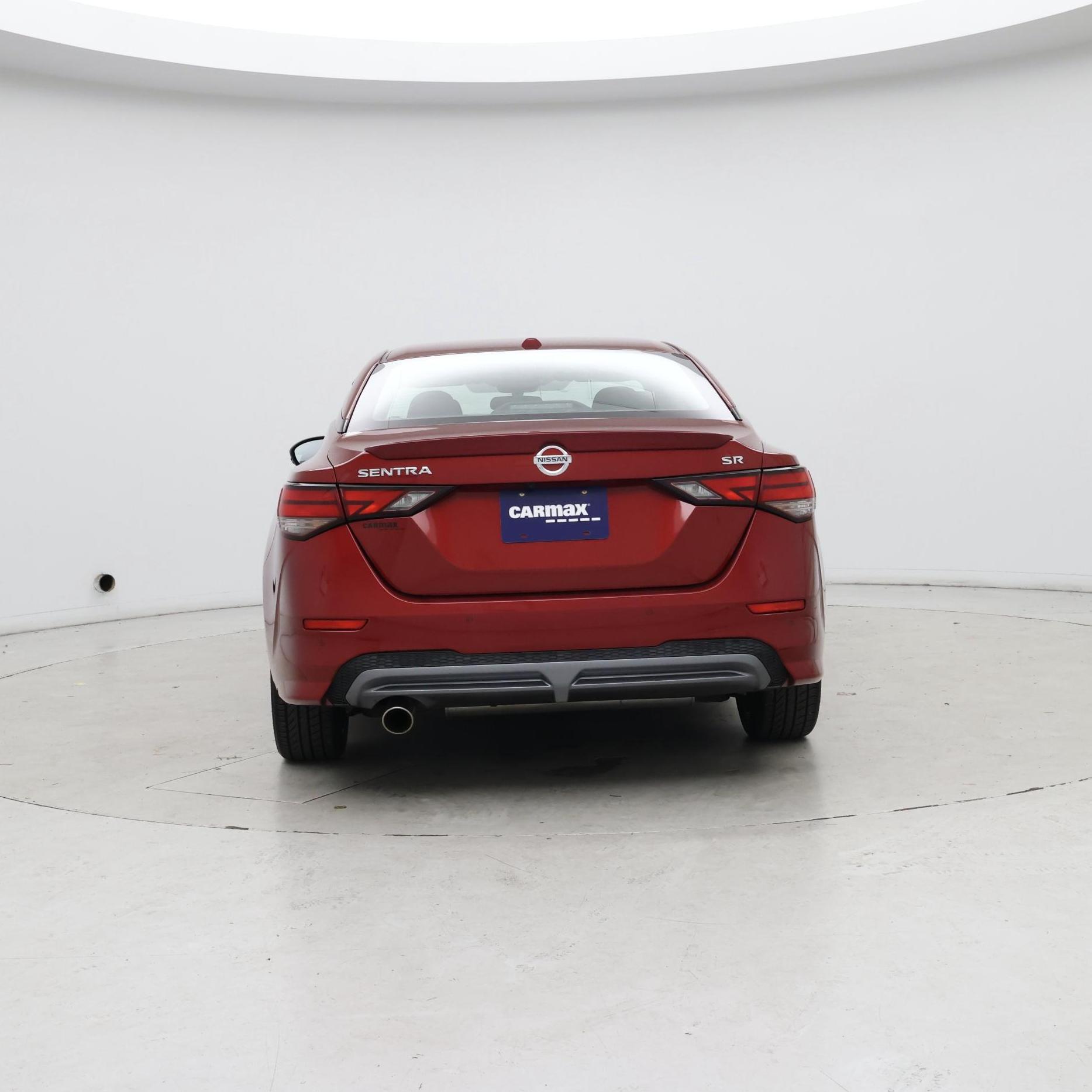 Thumbnail: 2021 Nissan Sentra - 6