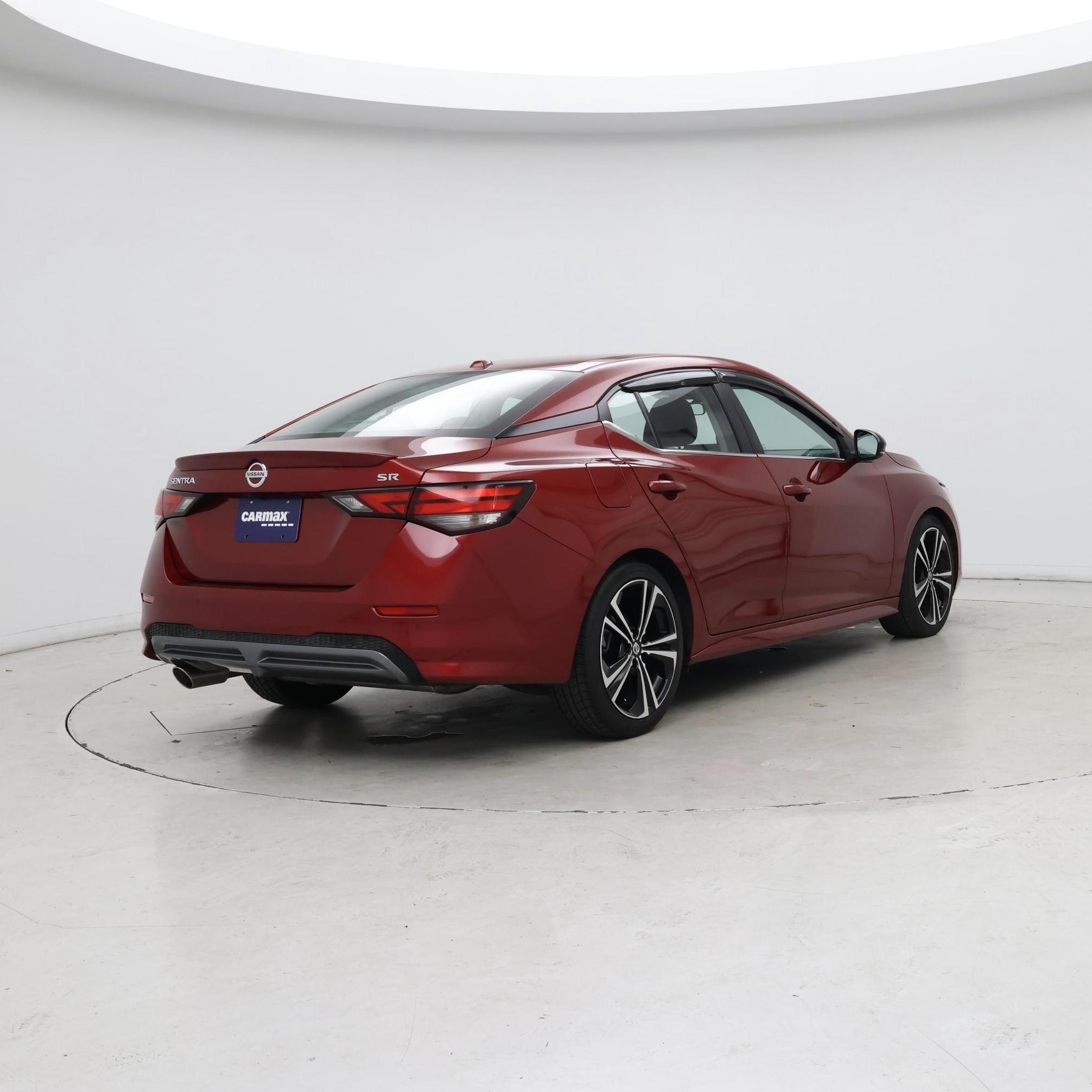 Thumbnail: 2021 Nissan Sentra - 8