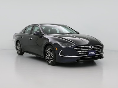 2021 Hyundai Sonata Hybrid Limited