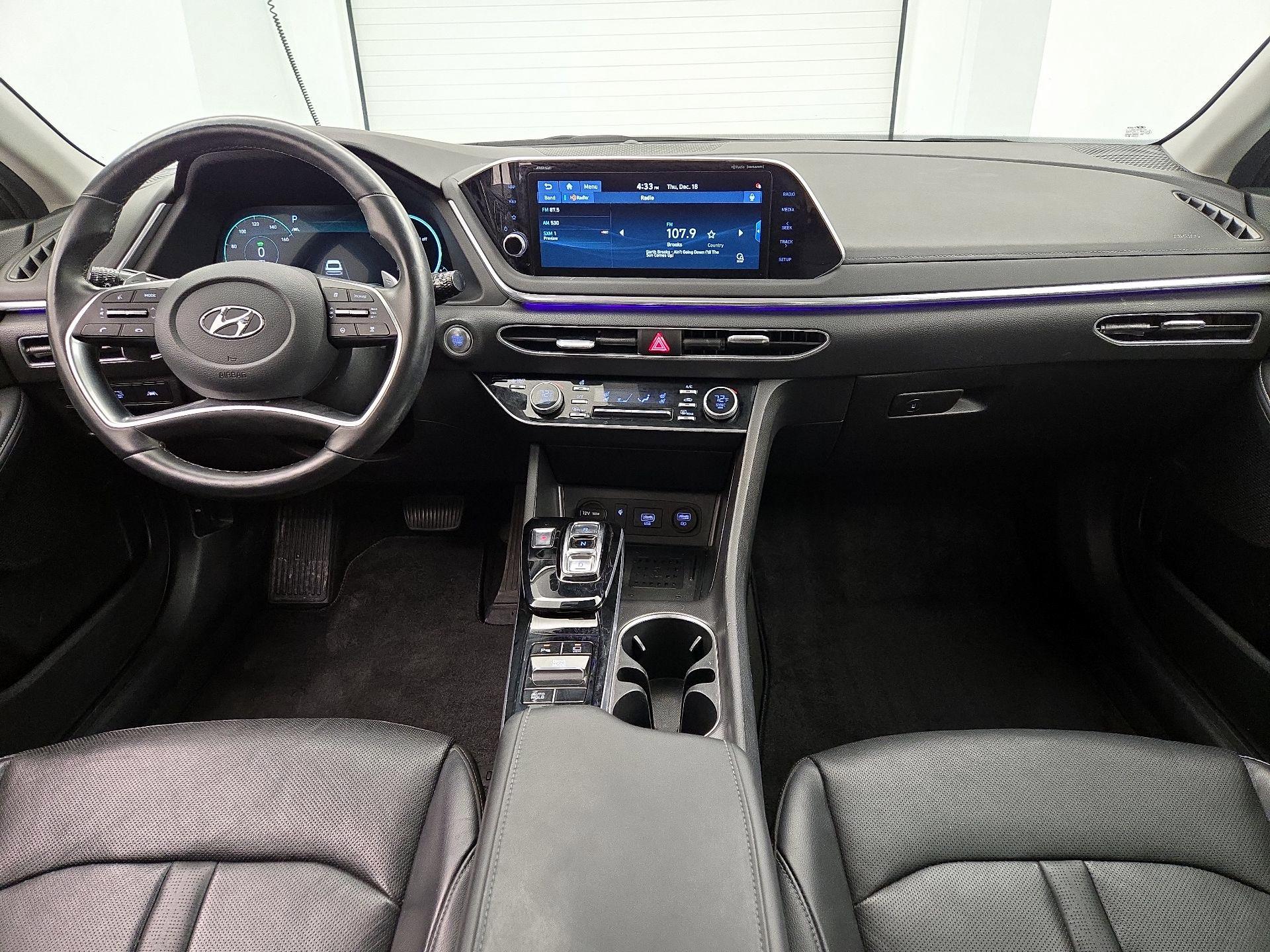 Thumbnail: 2021 Hyundai Sonata - 9