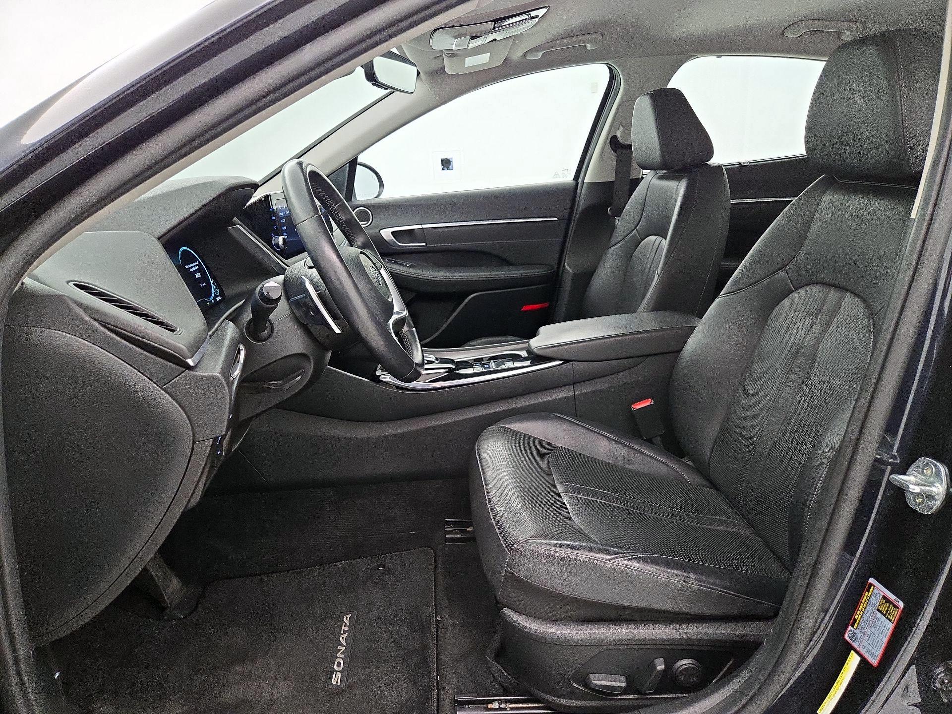 Thumbnail: 2021 Hyundai Sonata - 11