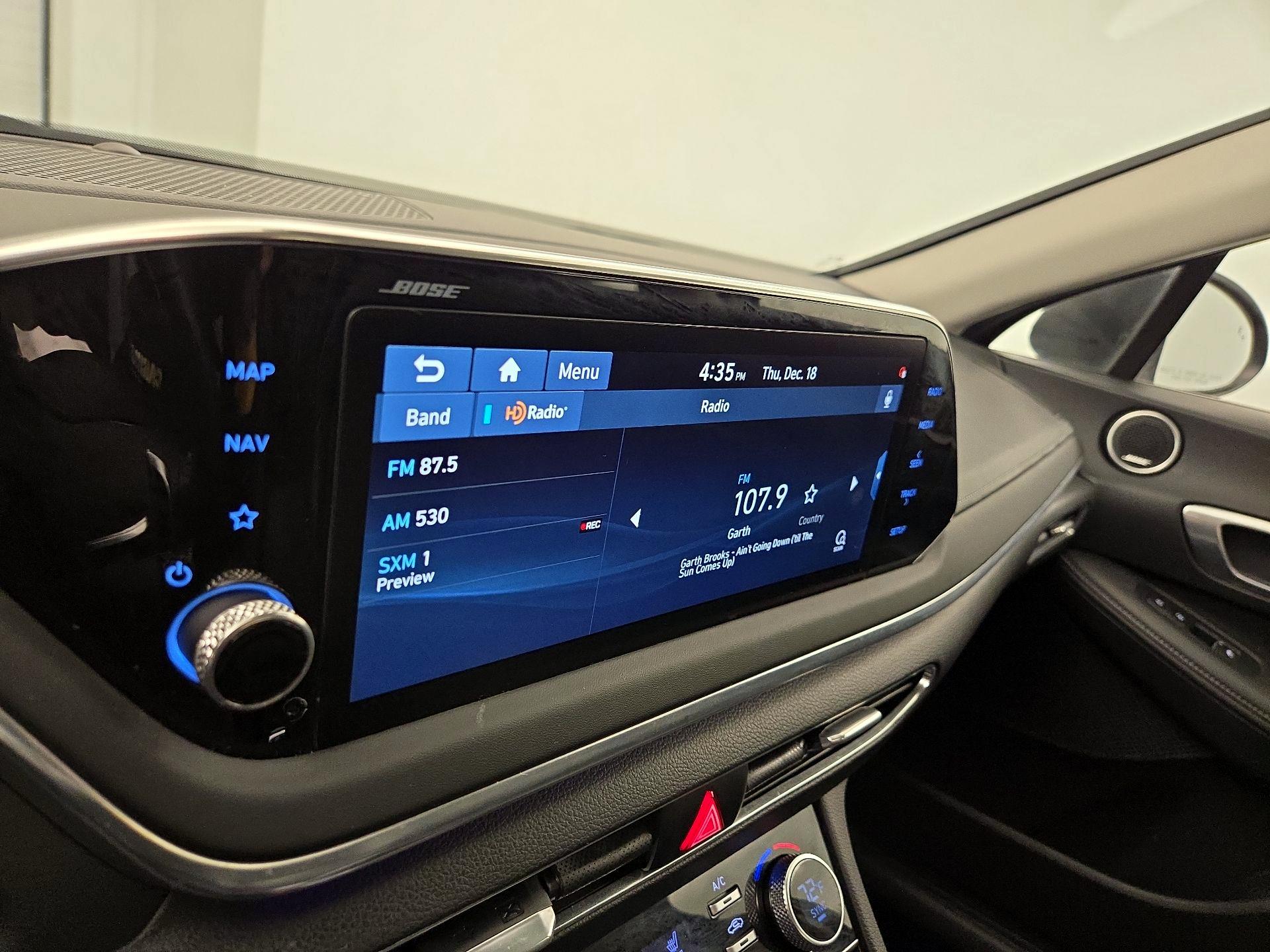 Thumbnail: 2021 Hyundai Sonata - 16