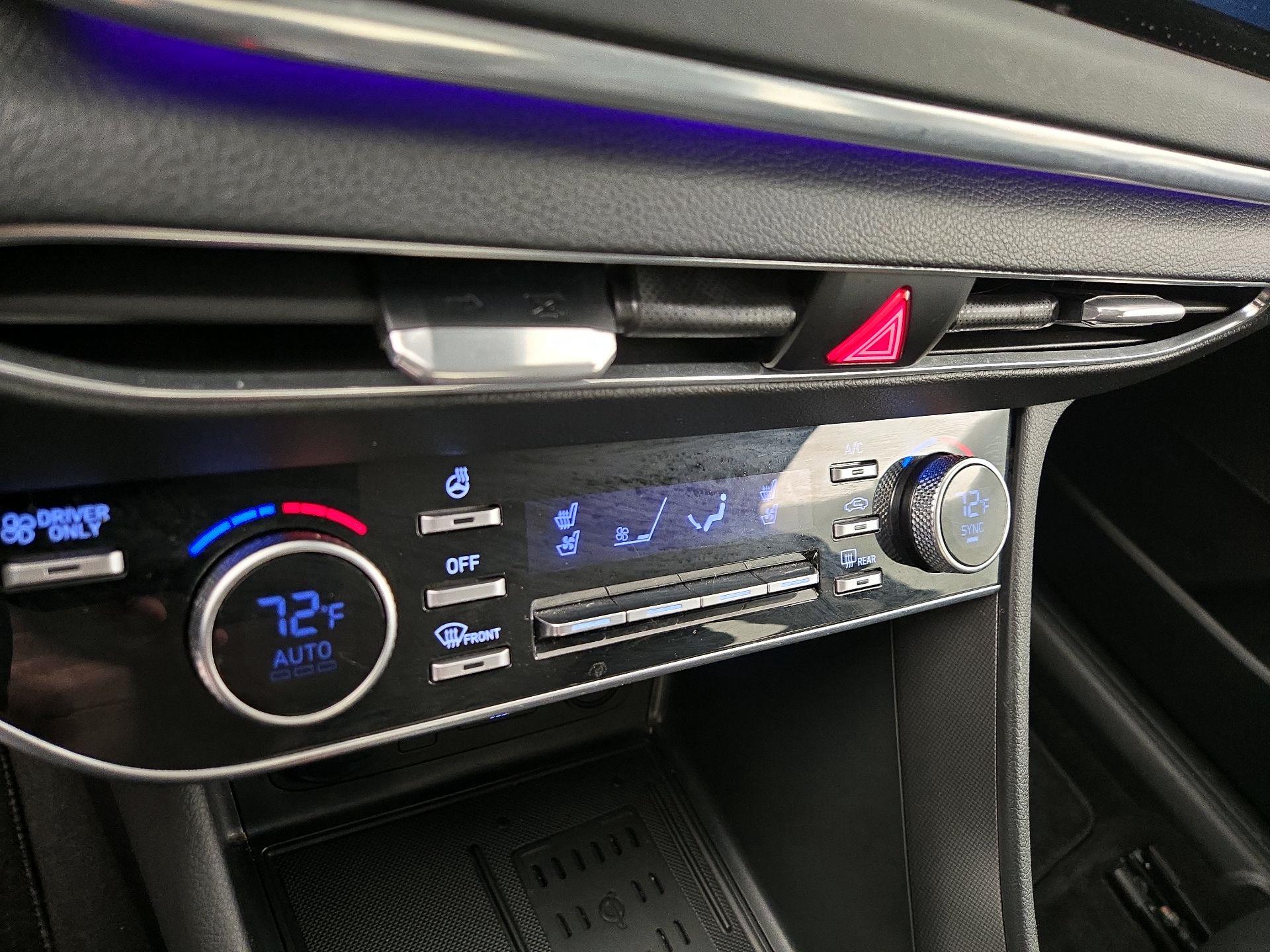 Thumbnail: 2021 Hyundai Sonata - 17