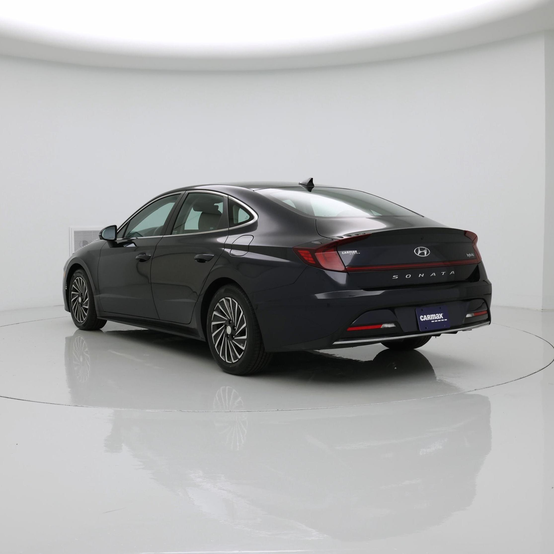 Thumbnail: 2021 Hyundai Sonata - 2