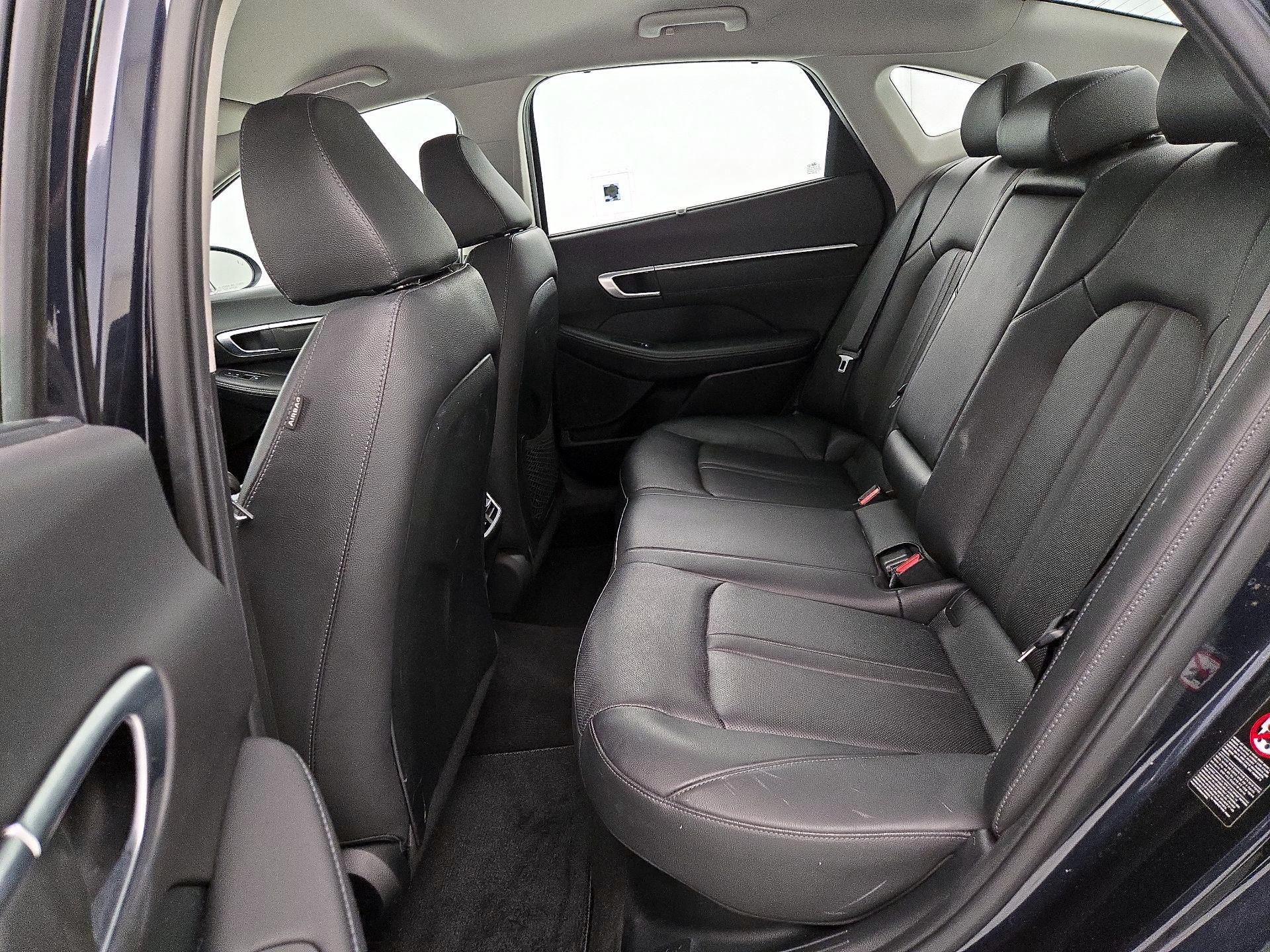 Thumbnail: 2021 Hyundai Sonata - 20