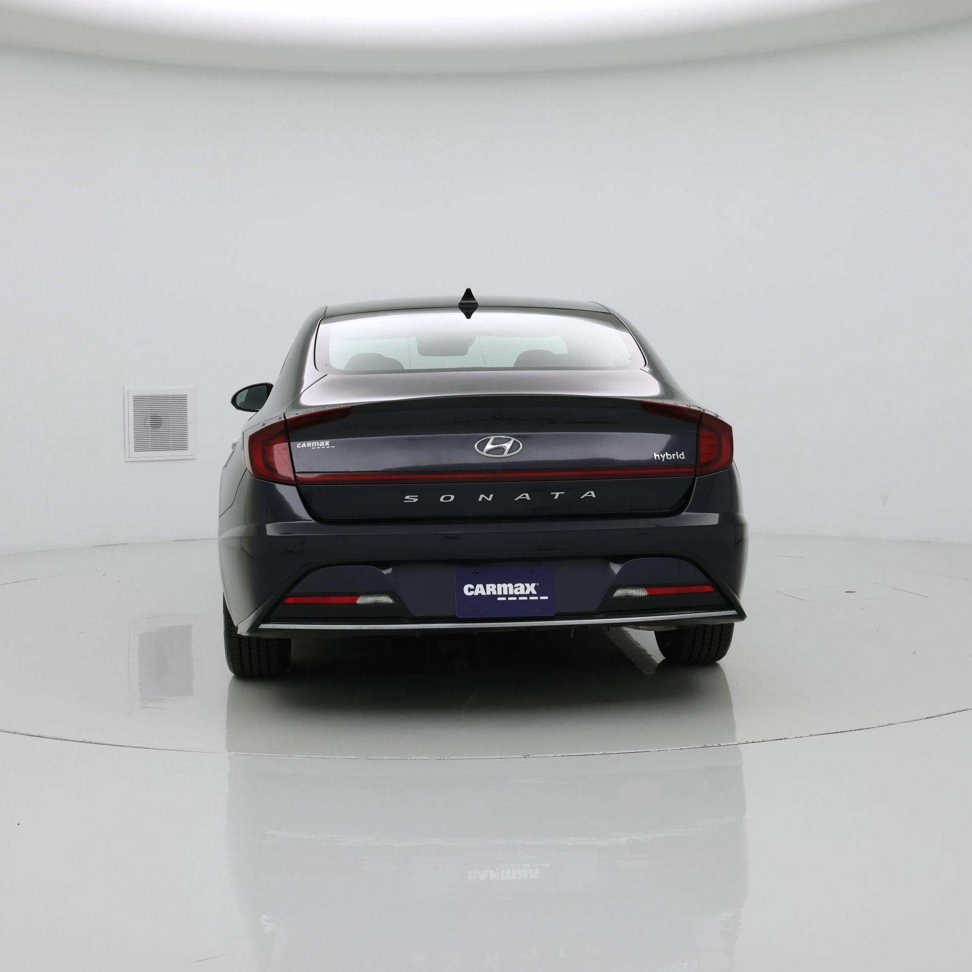 Thumbnail: 2021 Hyundai Sonata - 6
