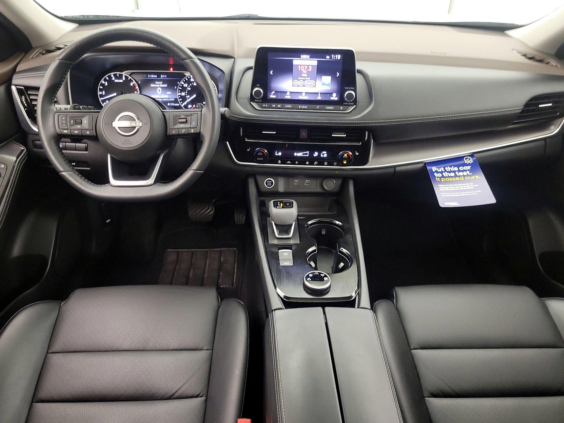 Thumbnail: 2022 Nissan Rogue - 9