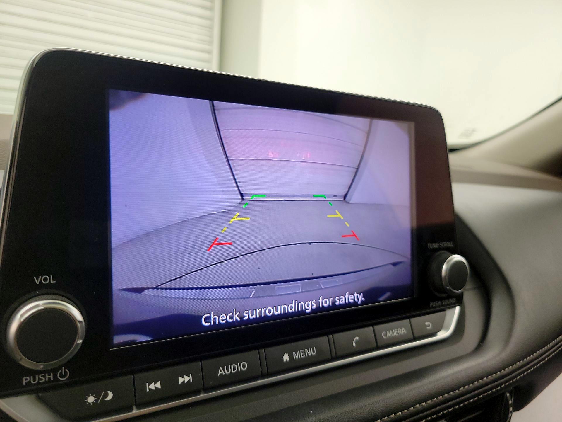 Thumbnail: 2022 Nissan Rogue - 14