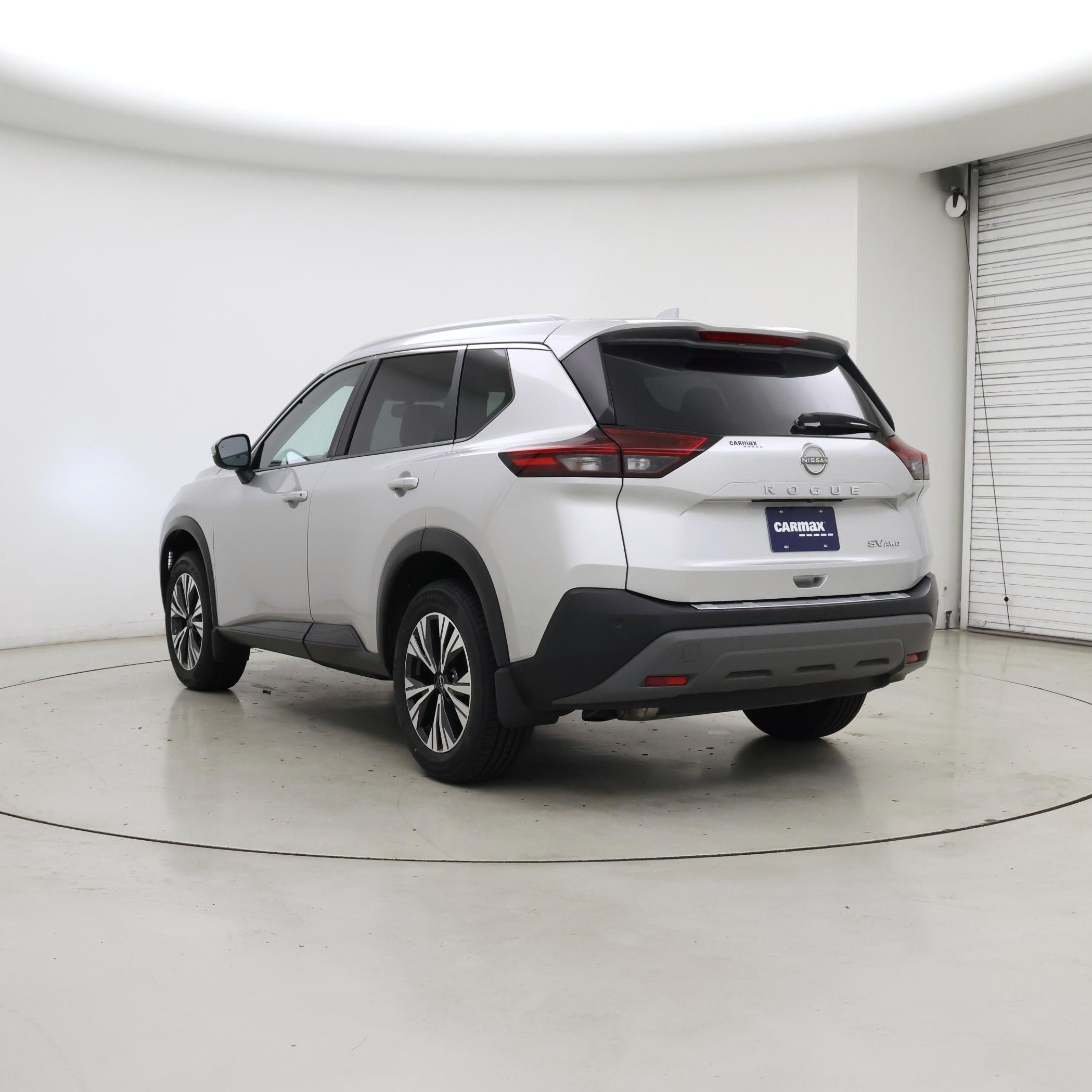 Thumbnail: 2022 Nissan Rogue - 2