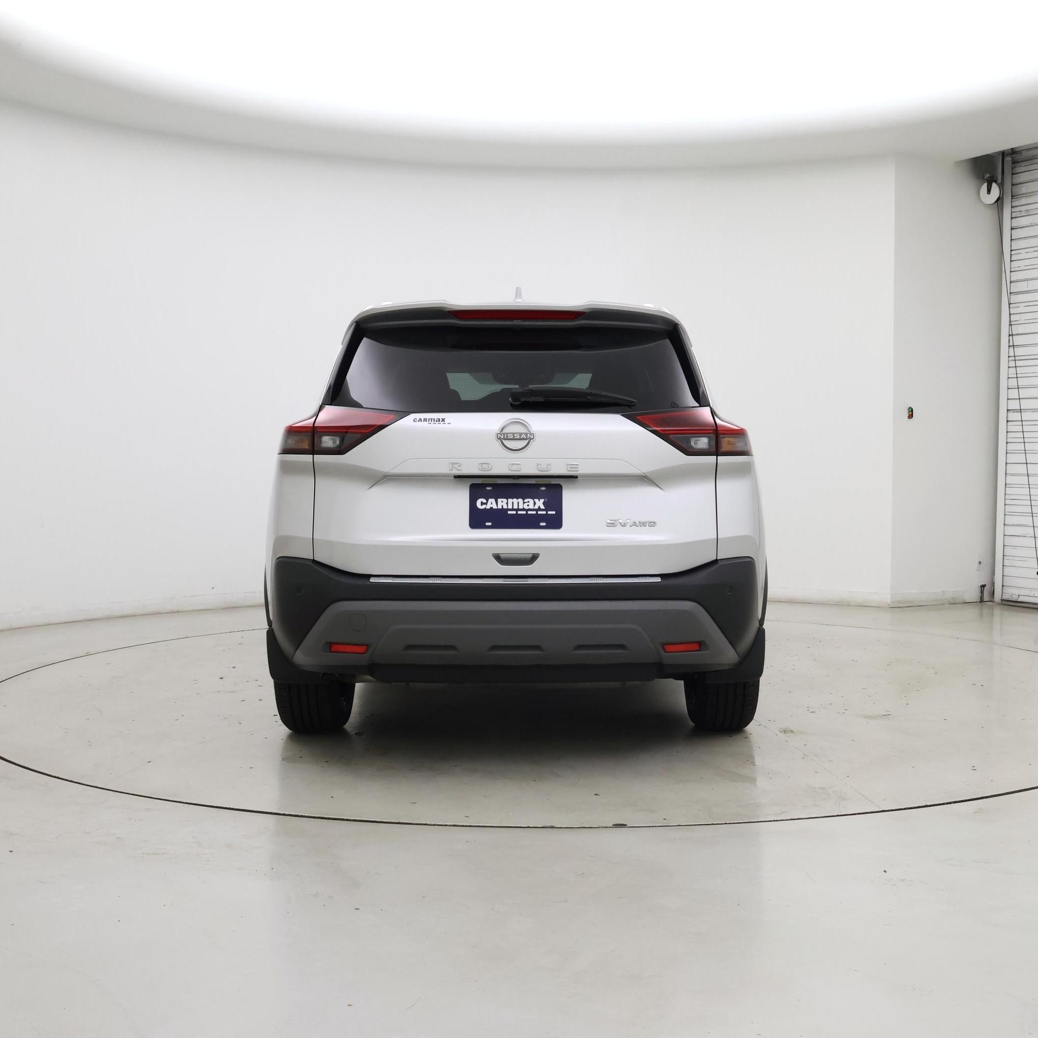 Thumbnail: 2022 Nissan Rogue - 6