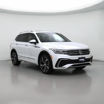 2022 Volkswagen Tiguan SEL R-Line