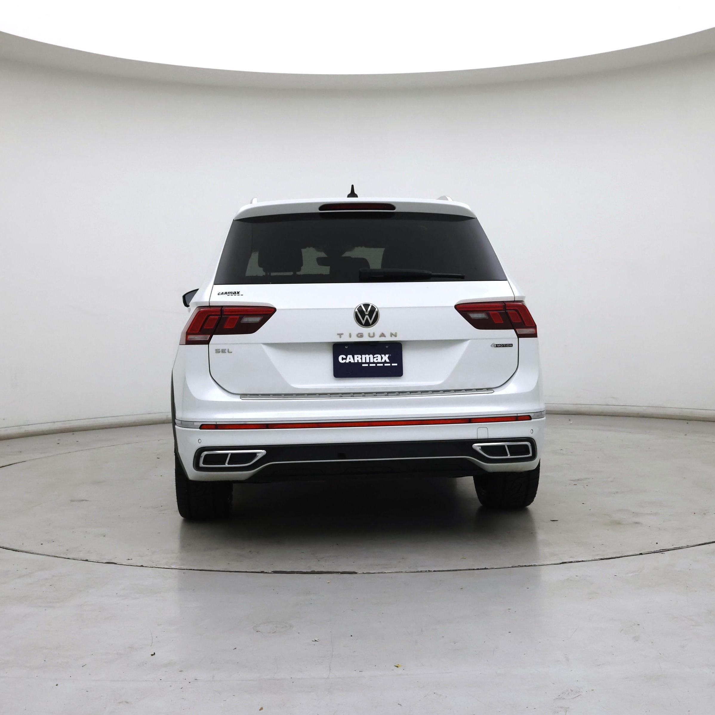 Thumbnail: 2022 Volkswagen Tiguan - 6