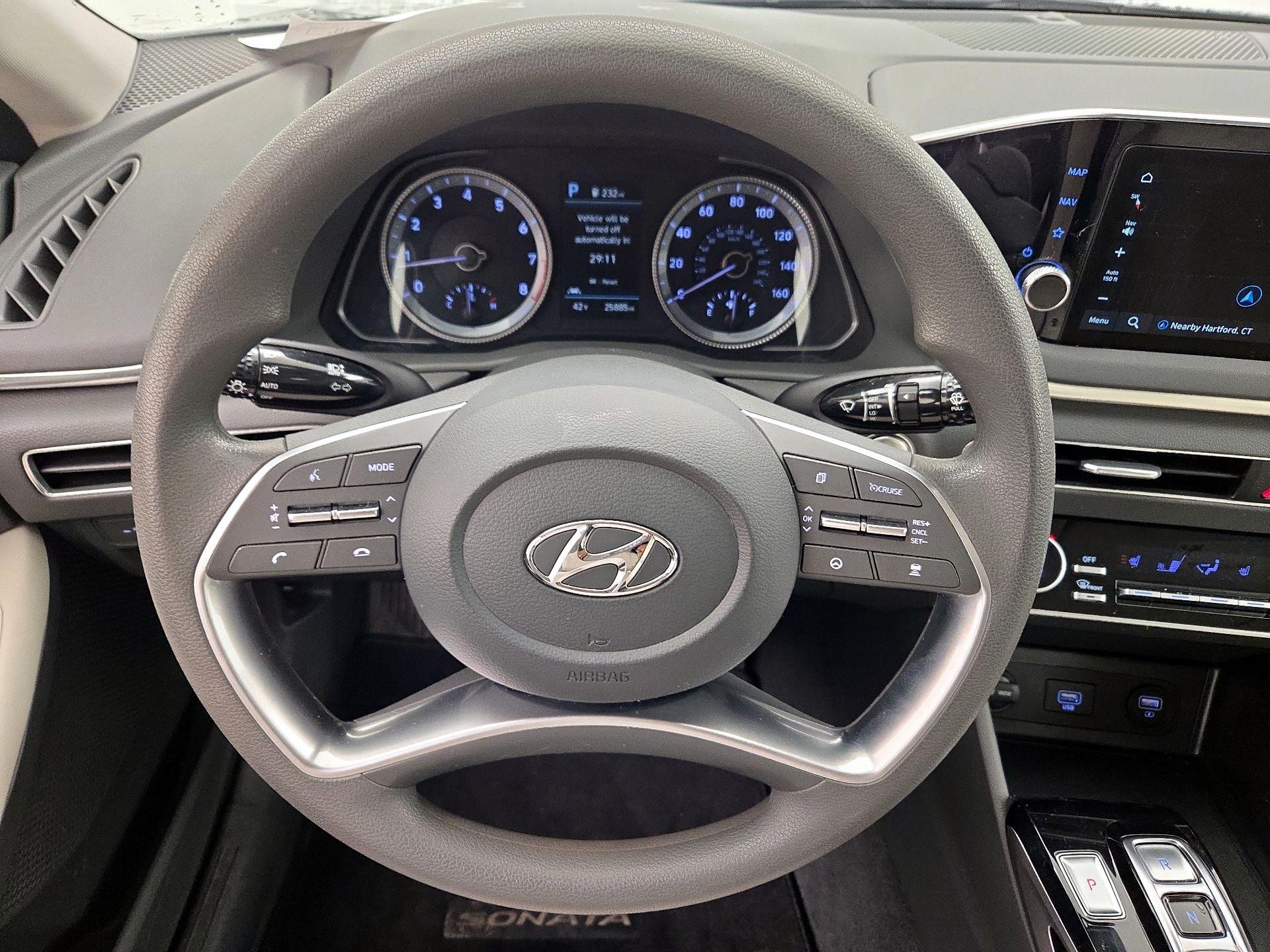 Thumbnail: 2023 Hyundai Sonata - 10