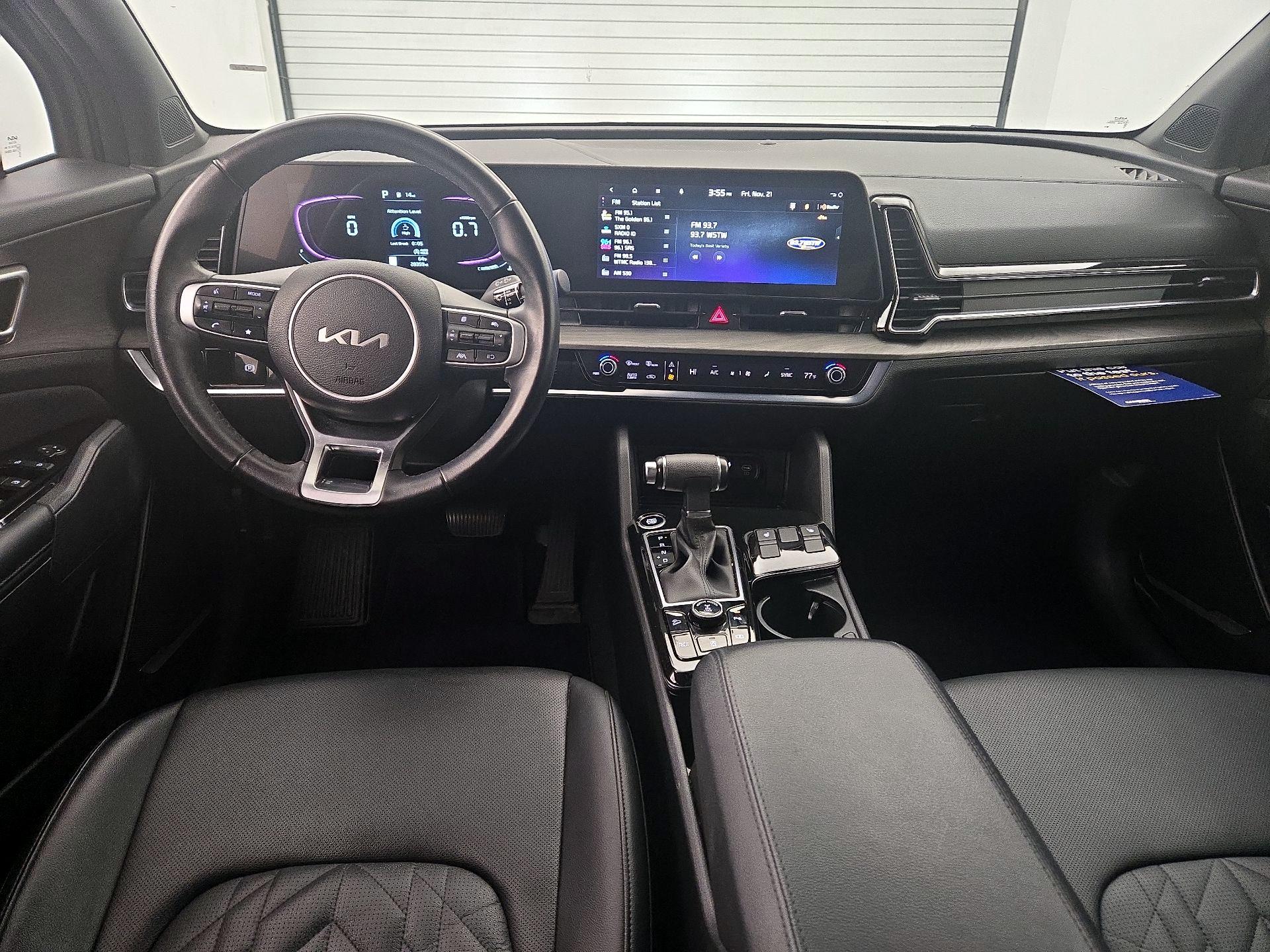 Thumbnail: 2023 Kia Sportage - 9